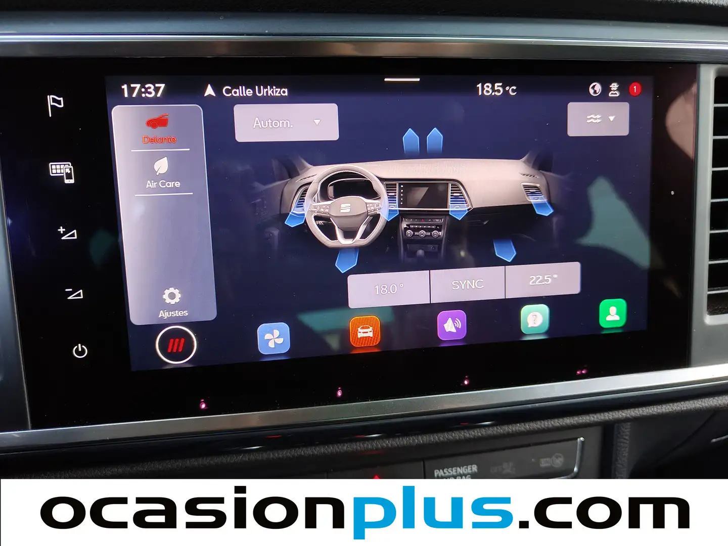 Foto Seat Ateca SEAT Ateca 1.5 TSI S&S Style XL (150 CV)