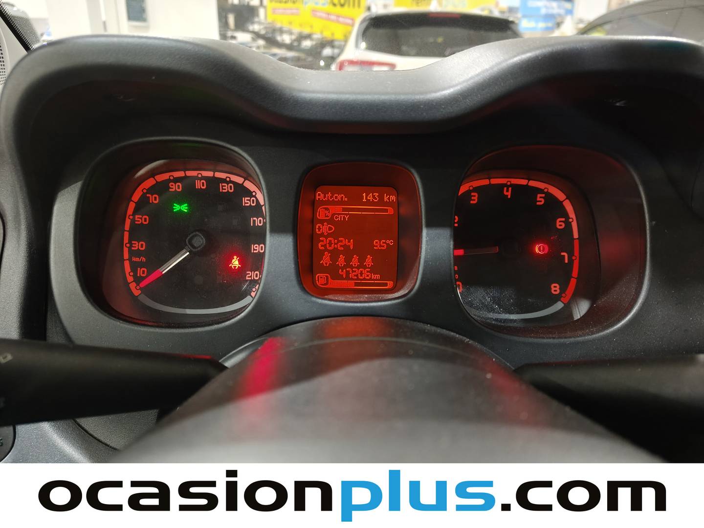 Foto Fiat Panda Fiat Panda 1.0 Hybrid Cross (70 CV)