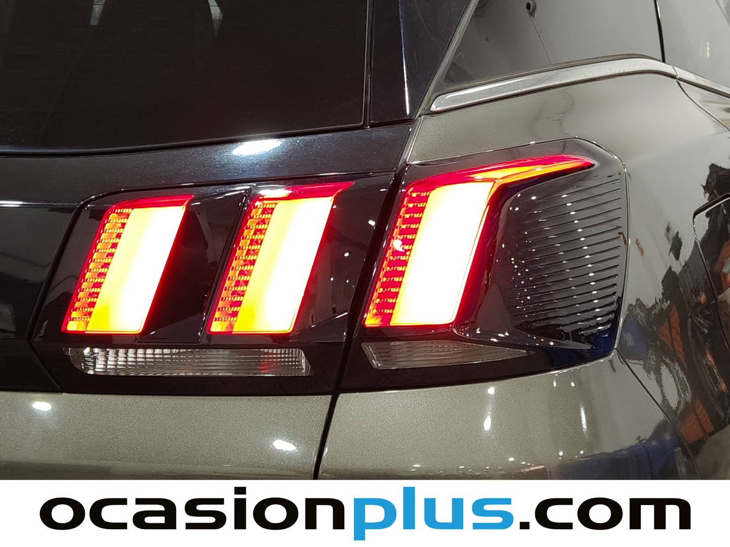 Acabados Peugeot 3008 Peugeot 3008 THP 165 GT Line S&S Auto (165 CV)