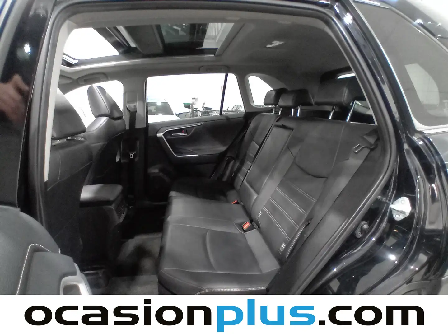 Foto Toyota Rav4 Toyota Rav4 2.5l hybrid Luxury  (218 CV)