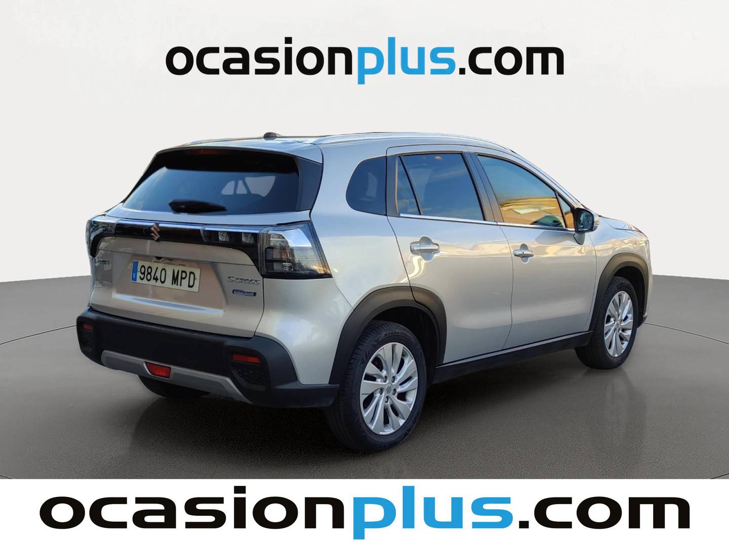 Foto Suzuki S-Cross Suzuki S-Cross 1.4T Mild Hybrid S2 4WD (129 CV)