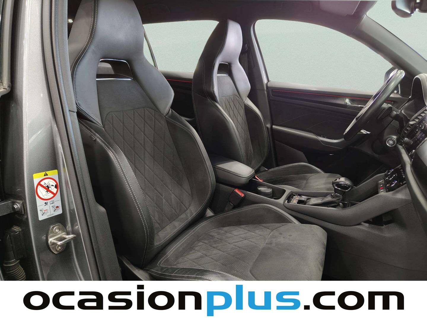 Skoda Kodiaq Skoda Kodiaq 2.0 TDI (150cv) DSG 4x2 Sportline 7 Plazas 2023