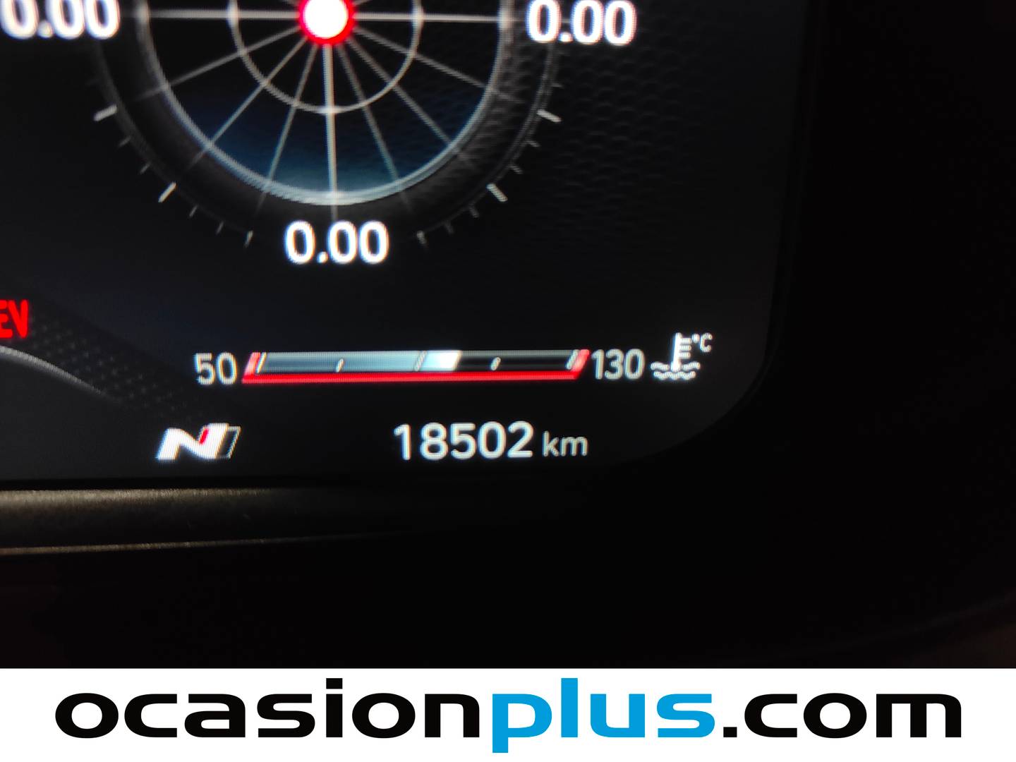 Foto Hyundai i20 Hyundai i20 1.6T N (204 CV)