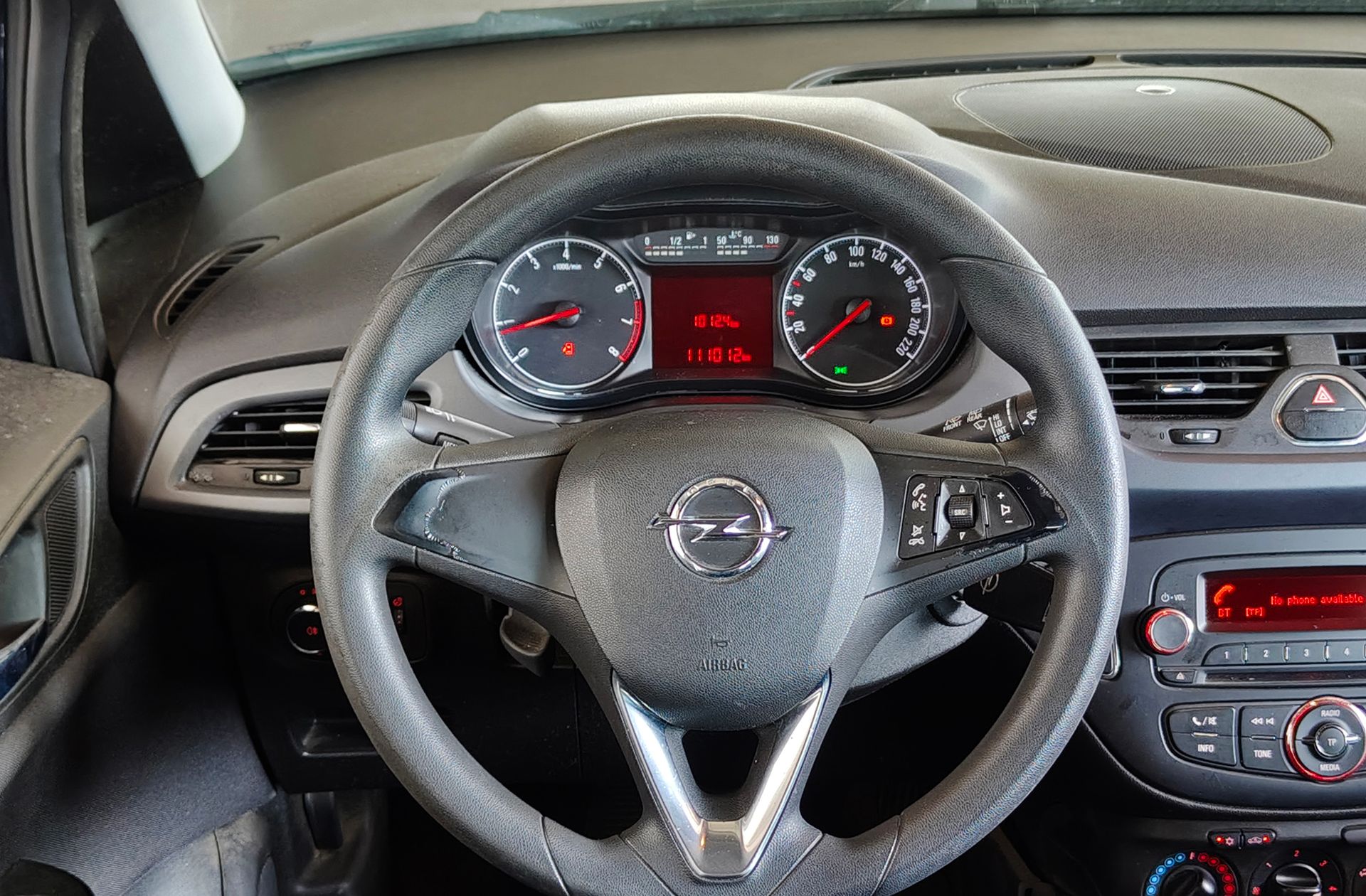 Opel Corsa 1.4 Expression - foto 20