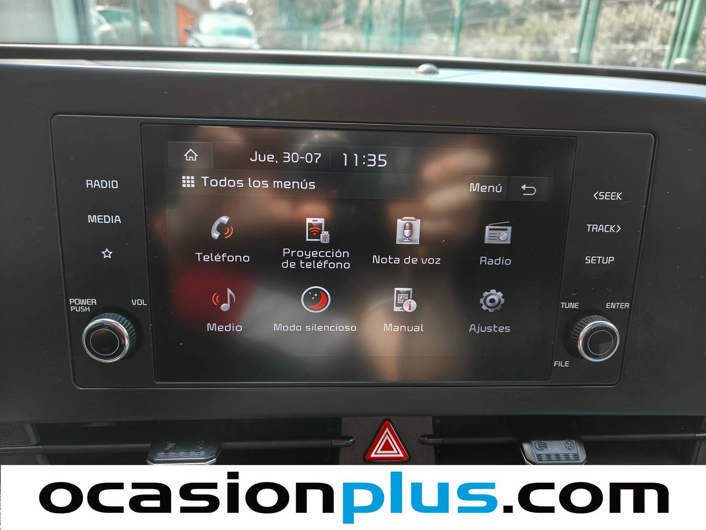 KIA Sportage KIA Sportage 1.6 T-GDi Concept 4X2 (150 CV) gasolina