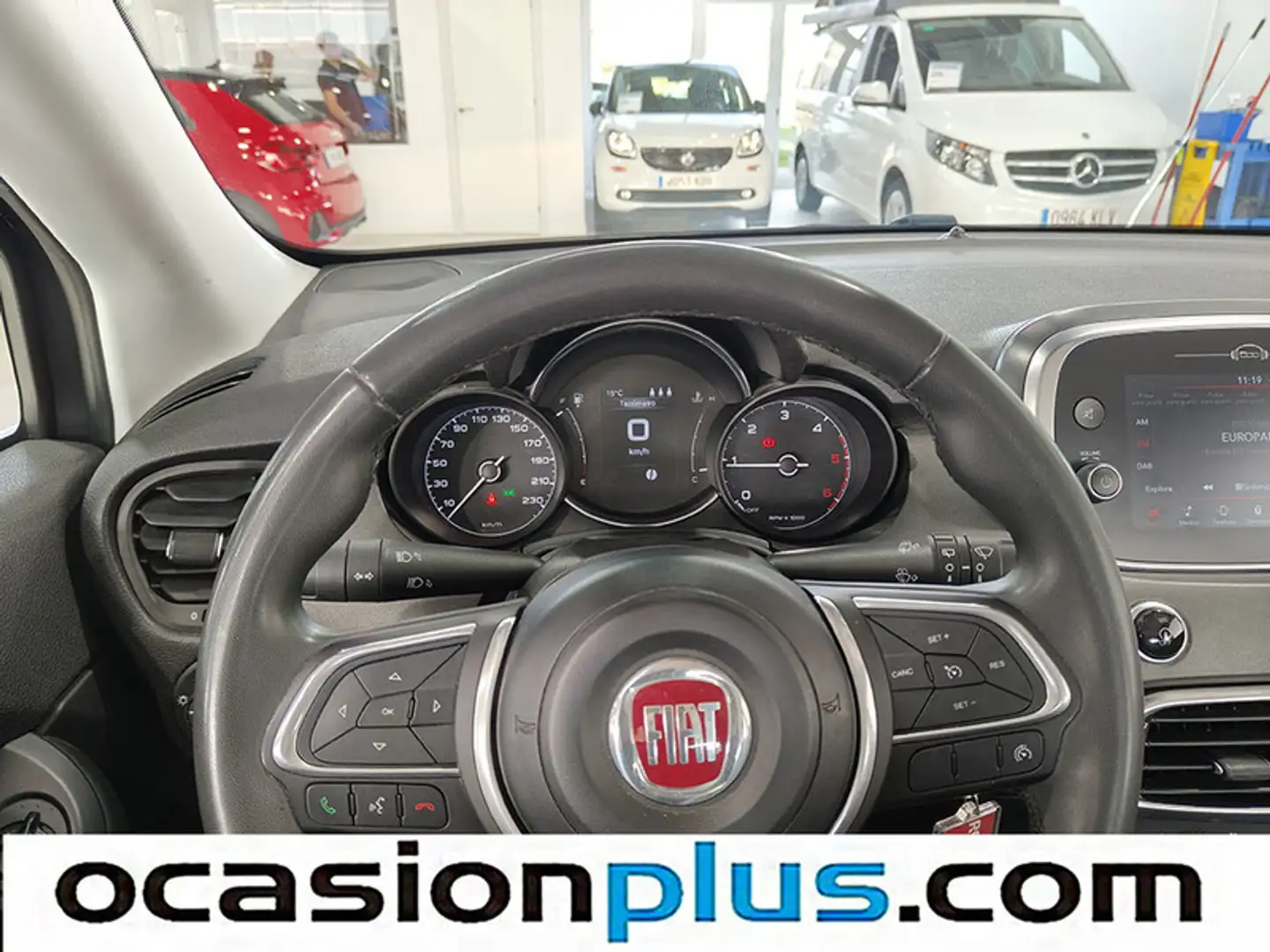 Foto Fiat 500X Fiat 500X 1.6 MultiJet Cross 4x2 (130 CV)