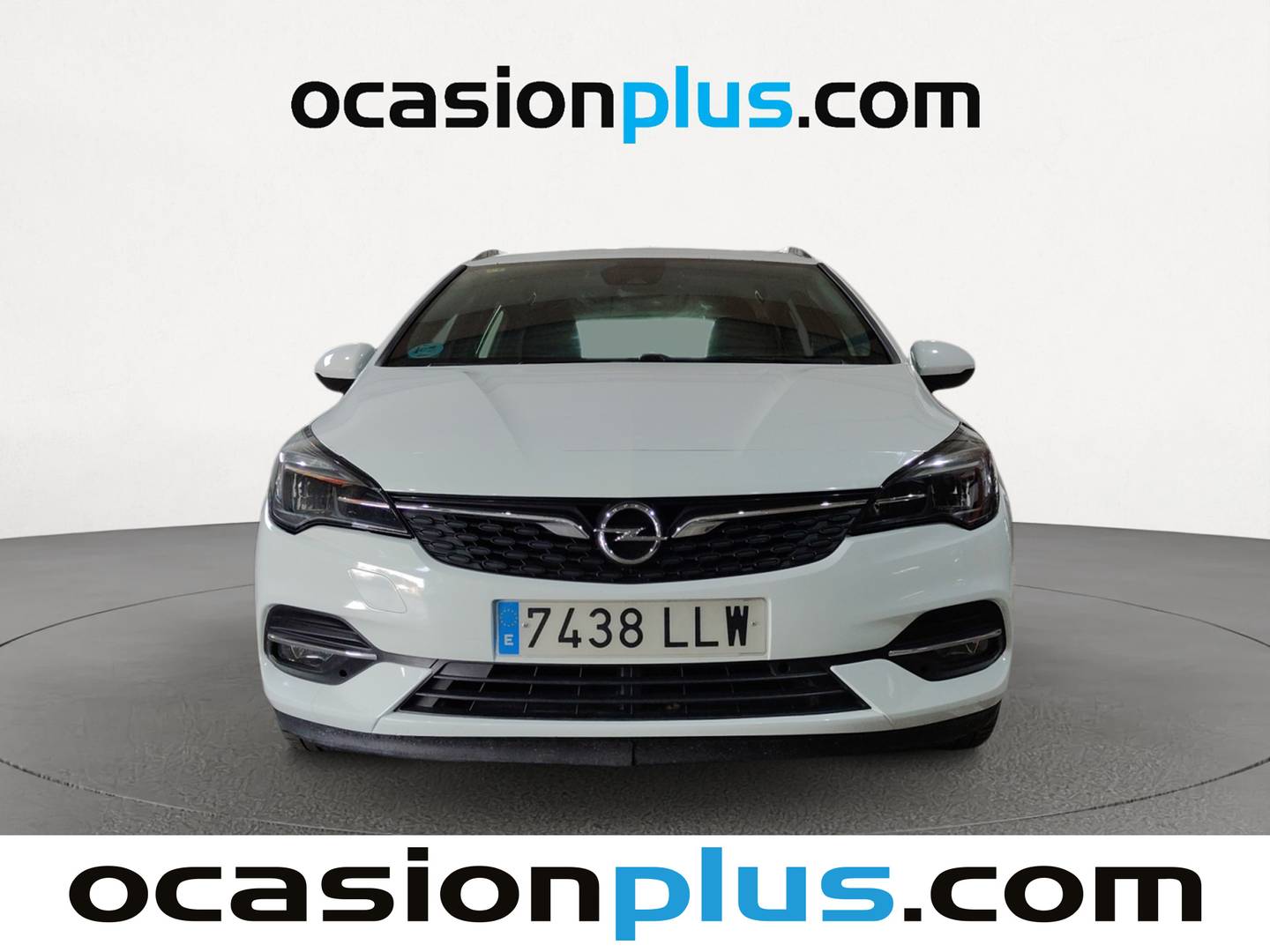 Foto Opel Astra Opel Astra Sports Tourer 1.5 D DVC GS Line (105 CV)
