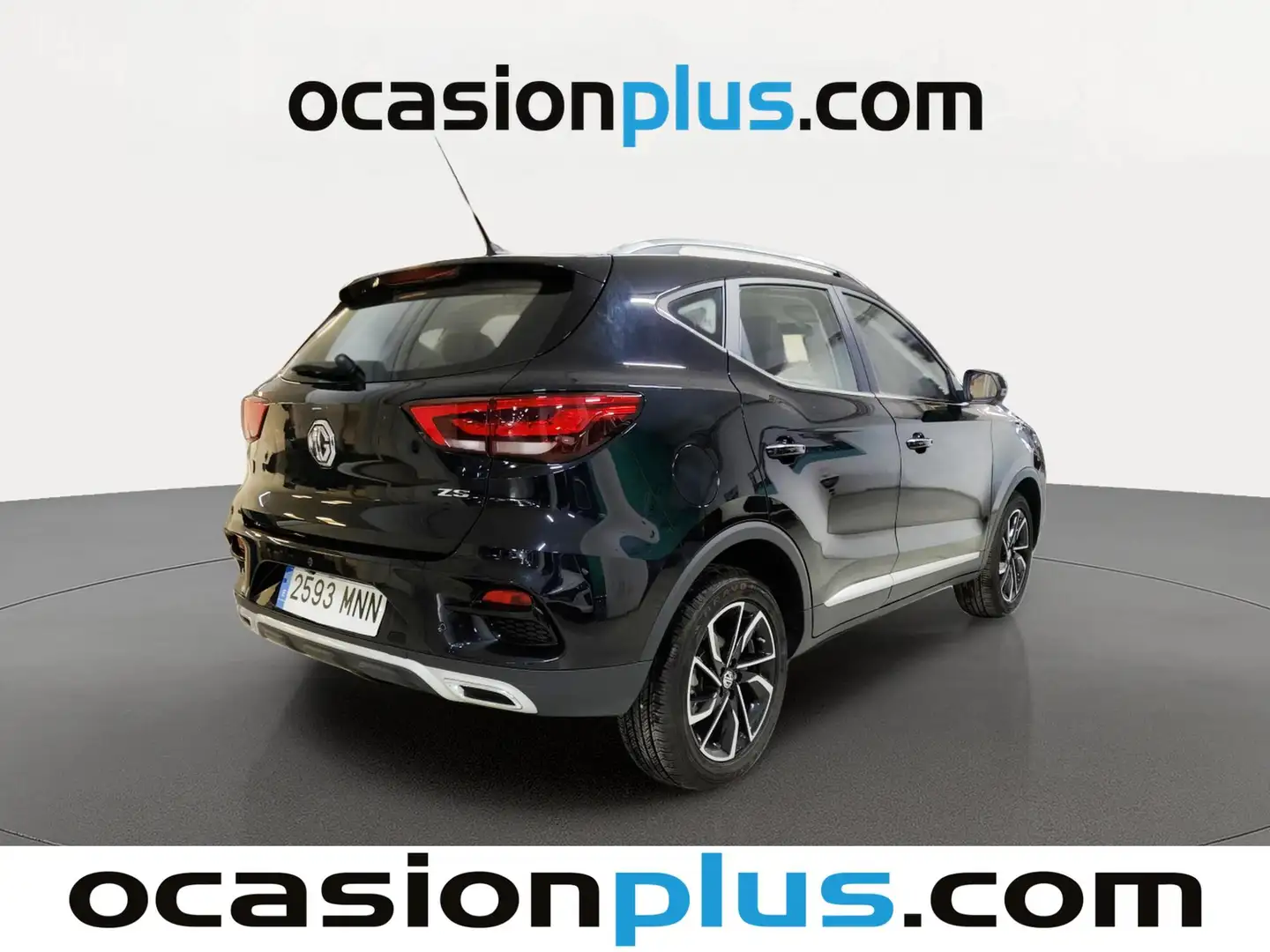 Foto MG ZS MG ZS 1.5 Luxury (106 CV)