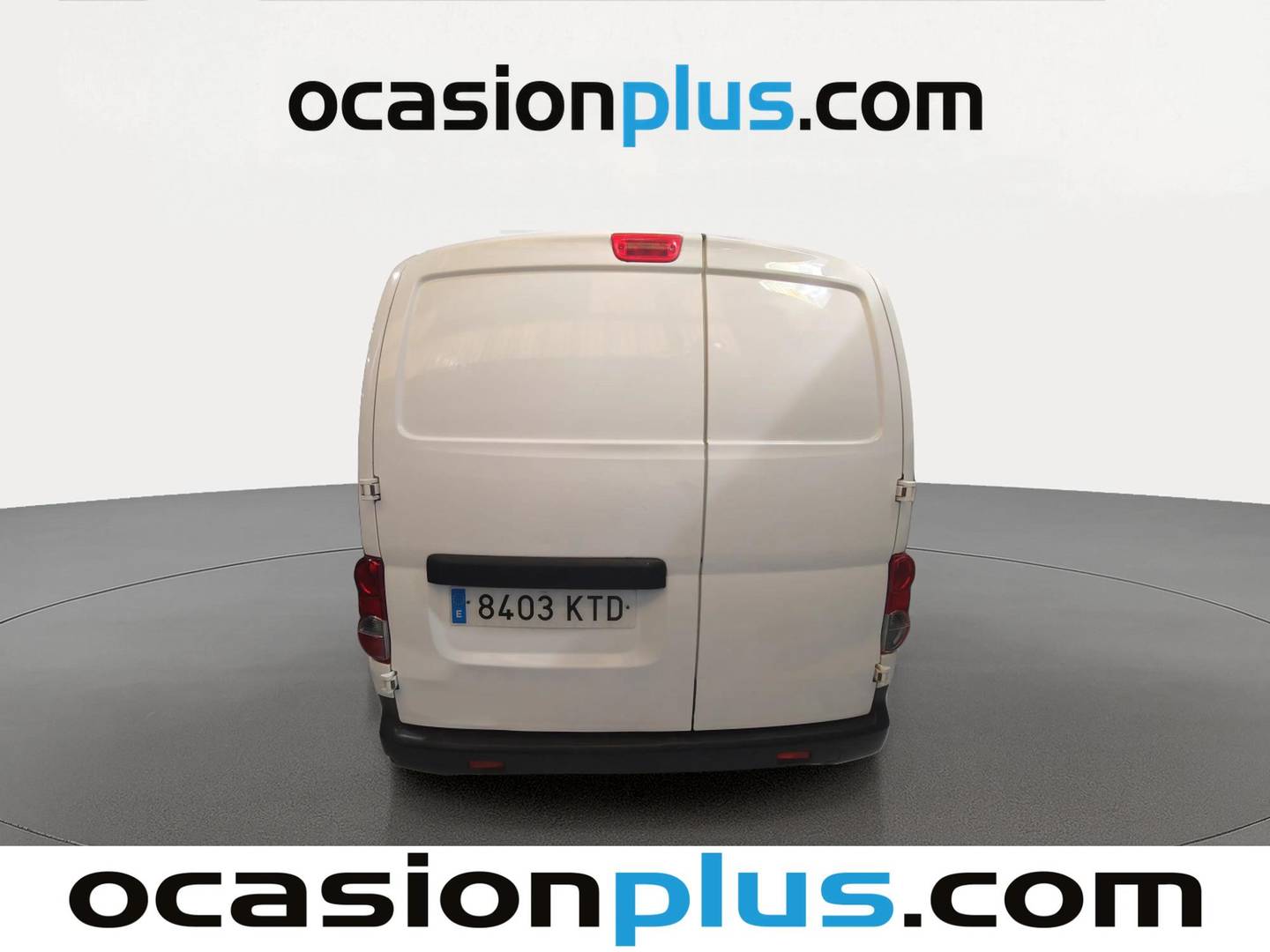 Nissan NV200 Nissan NV200 Furgon 1.5 dCi Comfort (90 CV) diésel