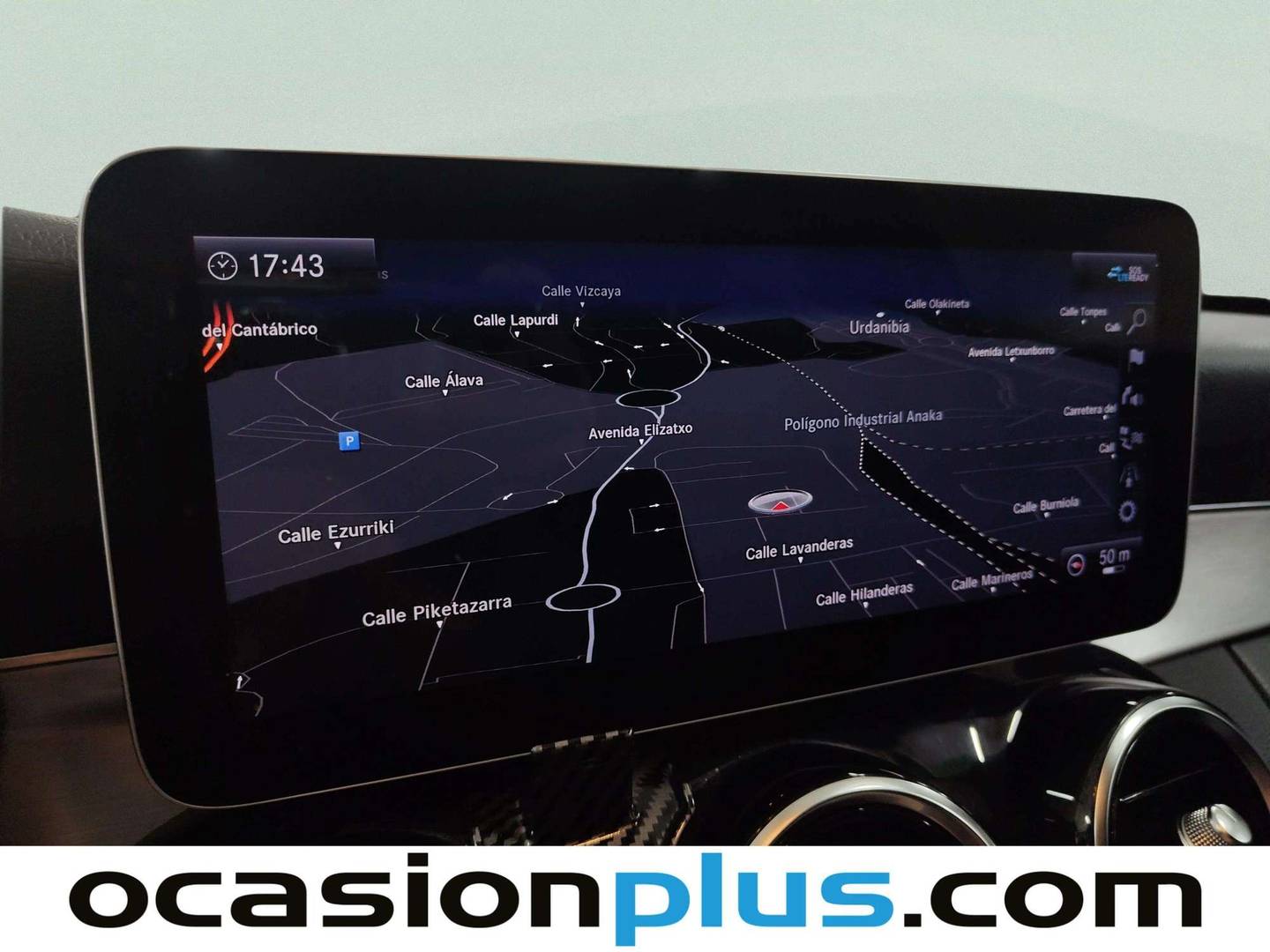 Equipamiento del Mercedes Clase C Mercedes Clase C C Estate 200 d (160 CV)