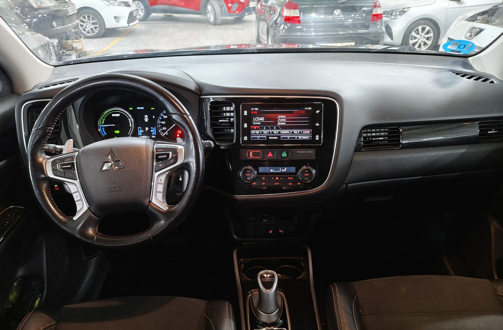 Mitsubishi Outlander 2.0 PHEV Kaiteki 4WD - foto 6
