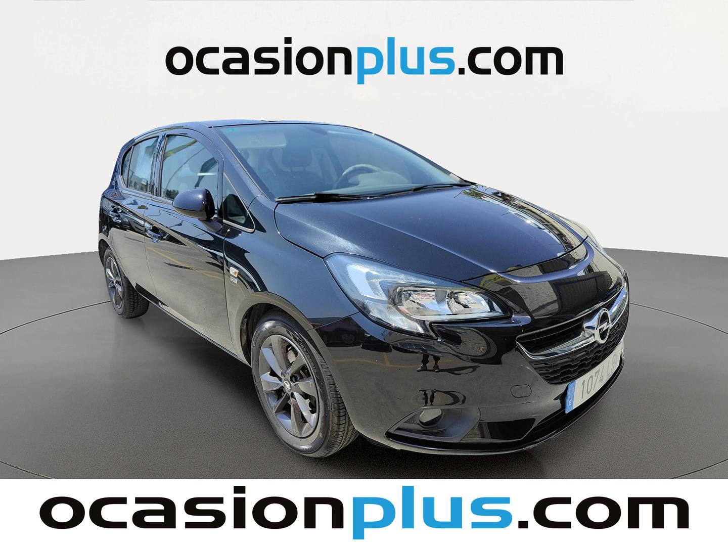 Foto delantera Opel Corsa Opel Corsa 1.4 120 Aniversario (90 CV) derecha