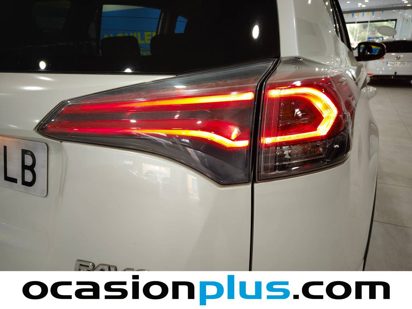 Extras del Toyota Rav4 Toyota Rav4 150D 2WD Advance (143 CV)