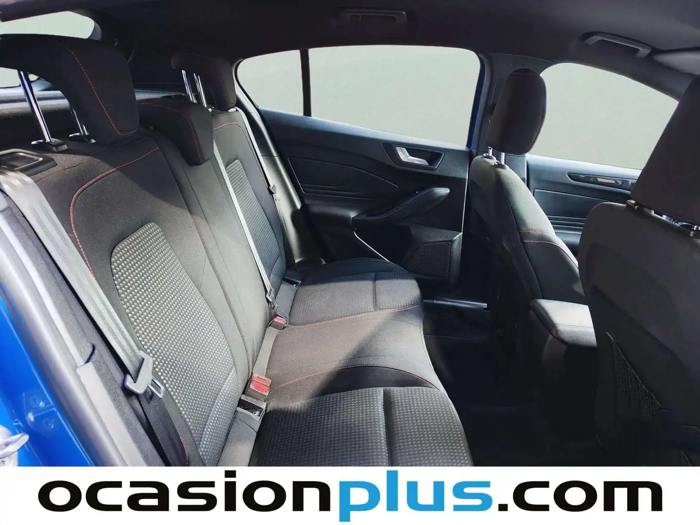 Foto Ford Focus Ford Focus 1.0 Ecoboost MHEV ST-Line (125 CV)