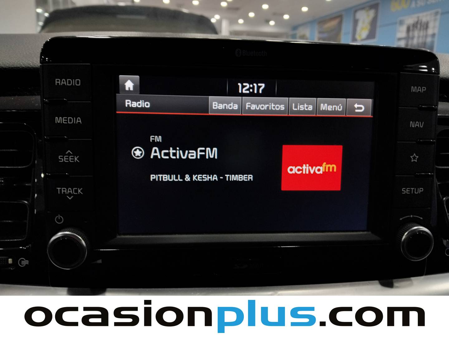 KIA Stonic Kia Stonic 1.2 CVVT Eco-Dynamic Tech (84 CV) gasolina