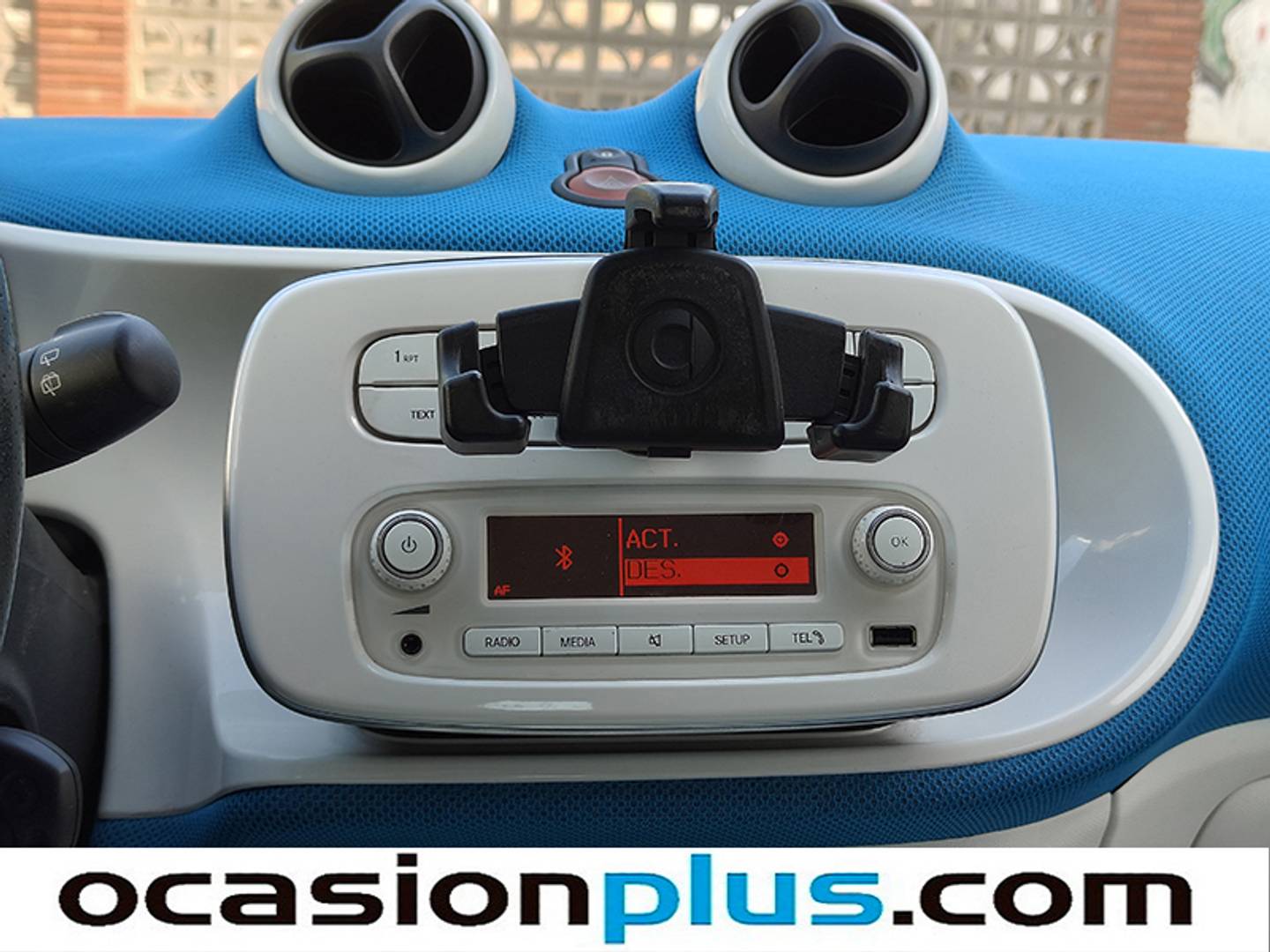 Smart forfour Smart ForFour 52 Proxy (71 CV) 71cv