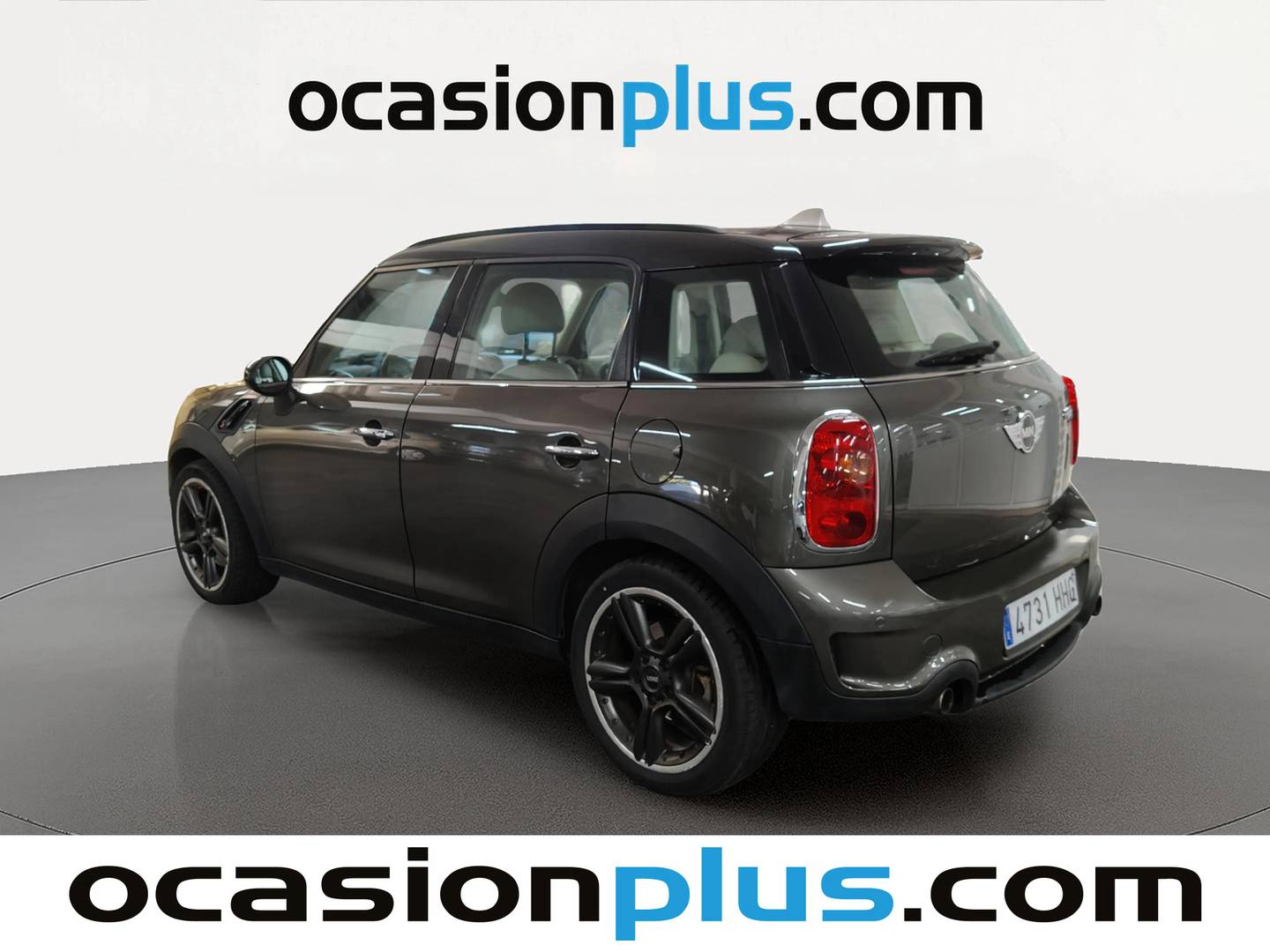 Foto trasera Mini Countryman Mini MINI Countryman Cooper S (184 CV) izquierda