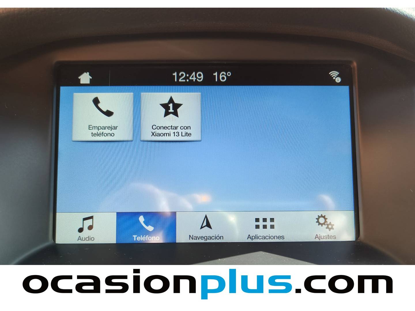 Foto Ford Focus Ford Focus 1.5 TDCI ST-Line (120 CV)