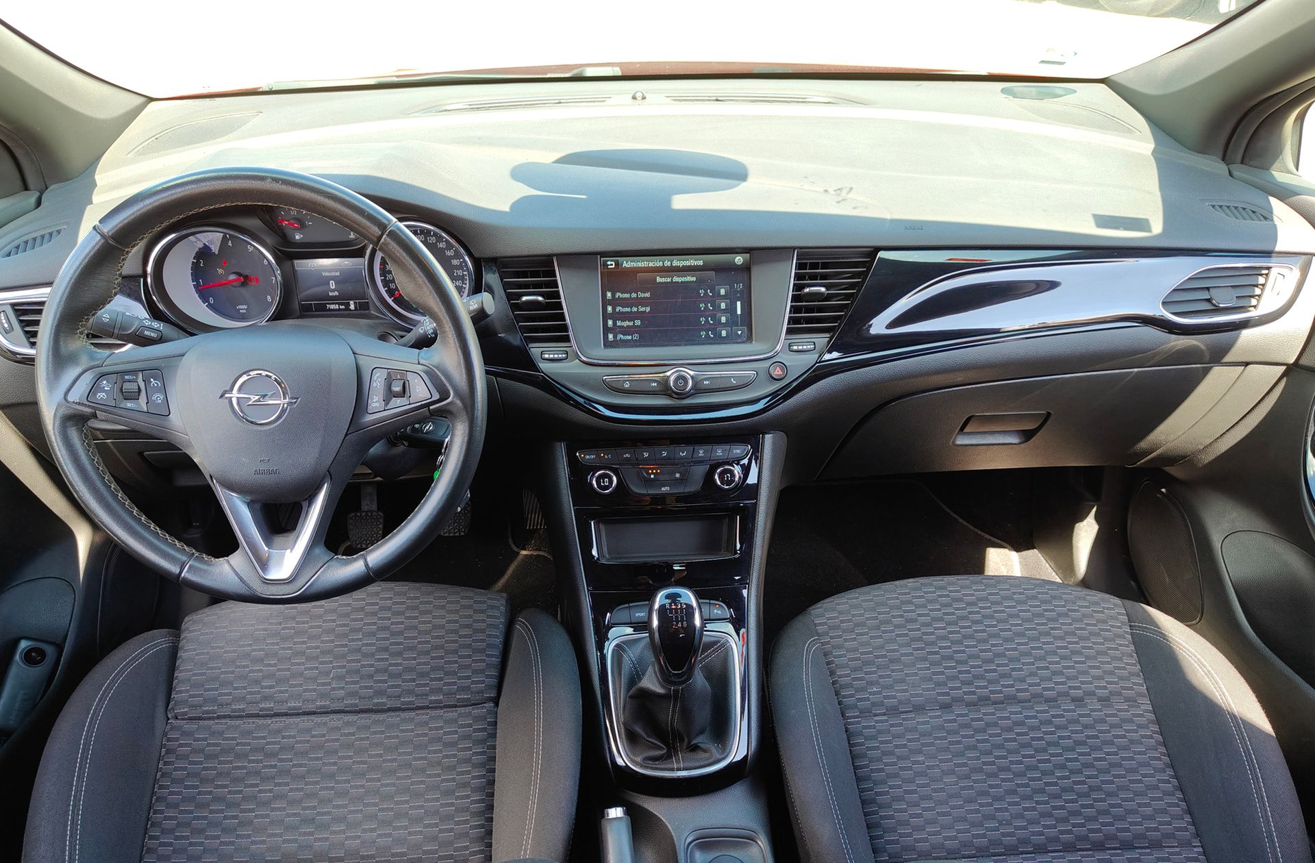 Opel Astra 1.4 Turbo Dynamic - foto 6
