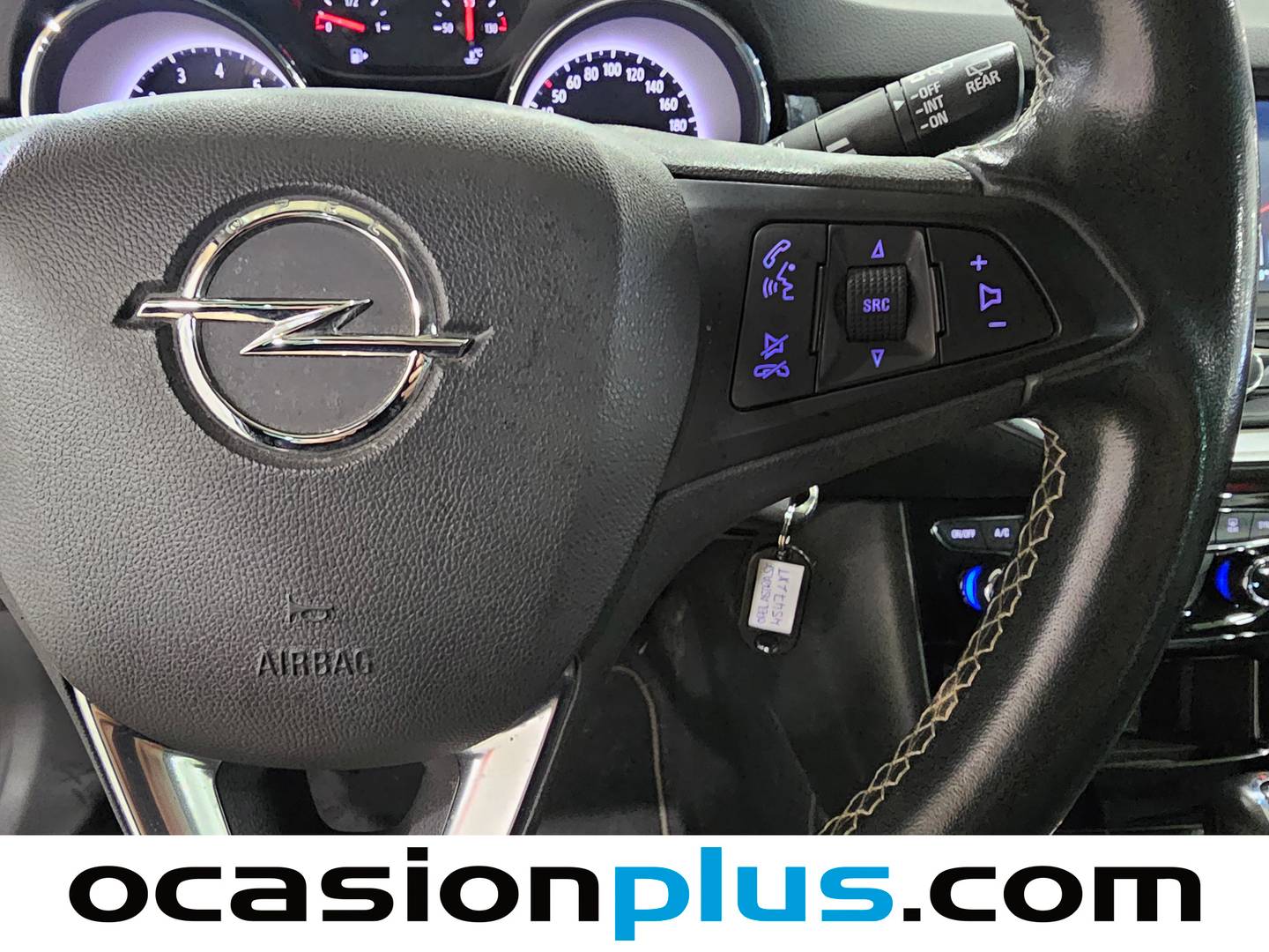 Foto Opel Astra Opel Astra 1.2 Turbo SHR Business Elegance (145 CV)