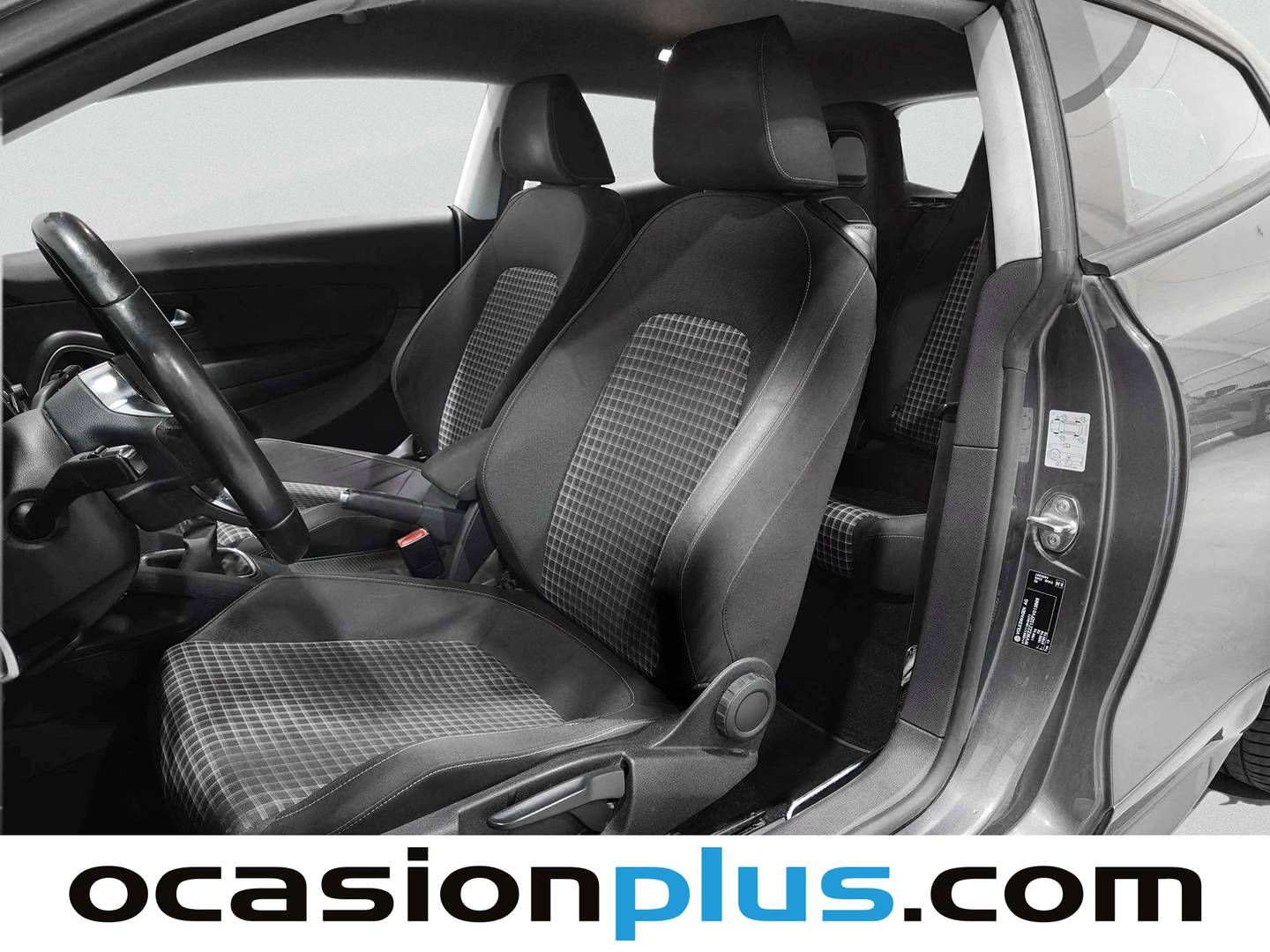 Foto asientos delanteros Volkswagen Scirocco Volkswagen Scirocco R-Line 2.0 TDI BMT (150 CV)