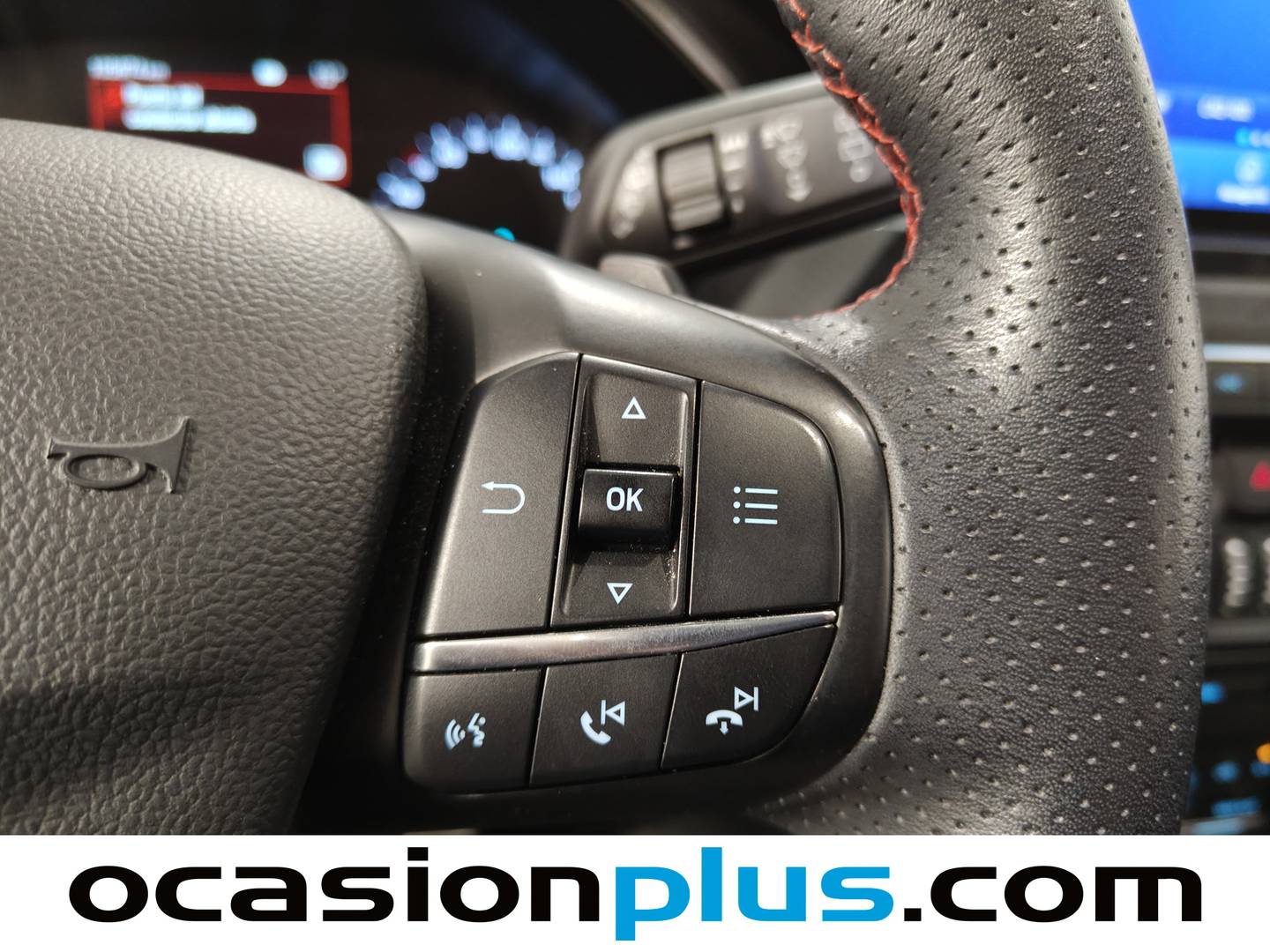 Foto Ford Focus Ford Focus 1.5 Ecoblue ST-Line Auto (120 CV)