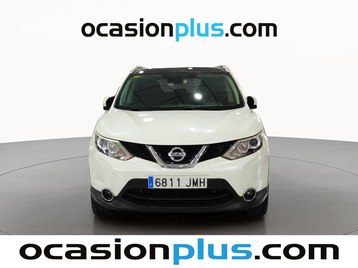 Nissan QASHQAI Nissan Qashqai 1.6 dCi N-Connecta 4x2 (130 CV) 130cv