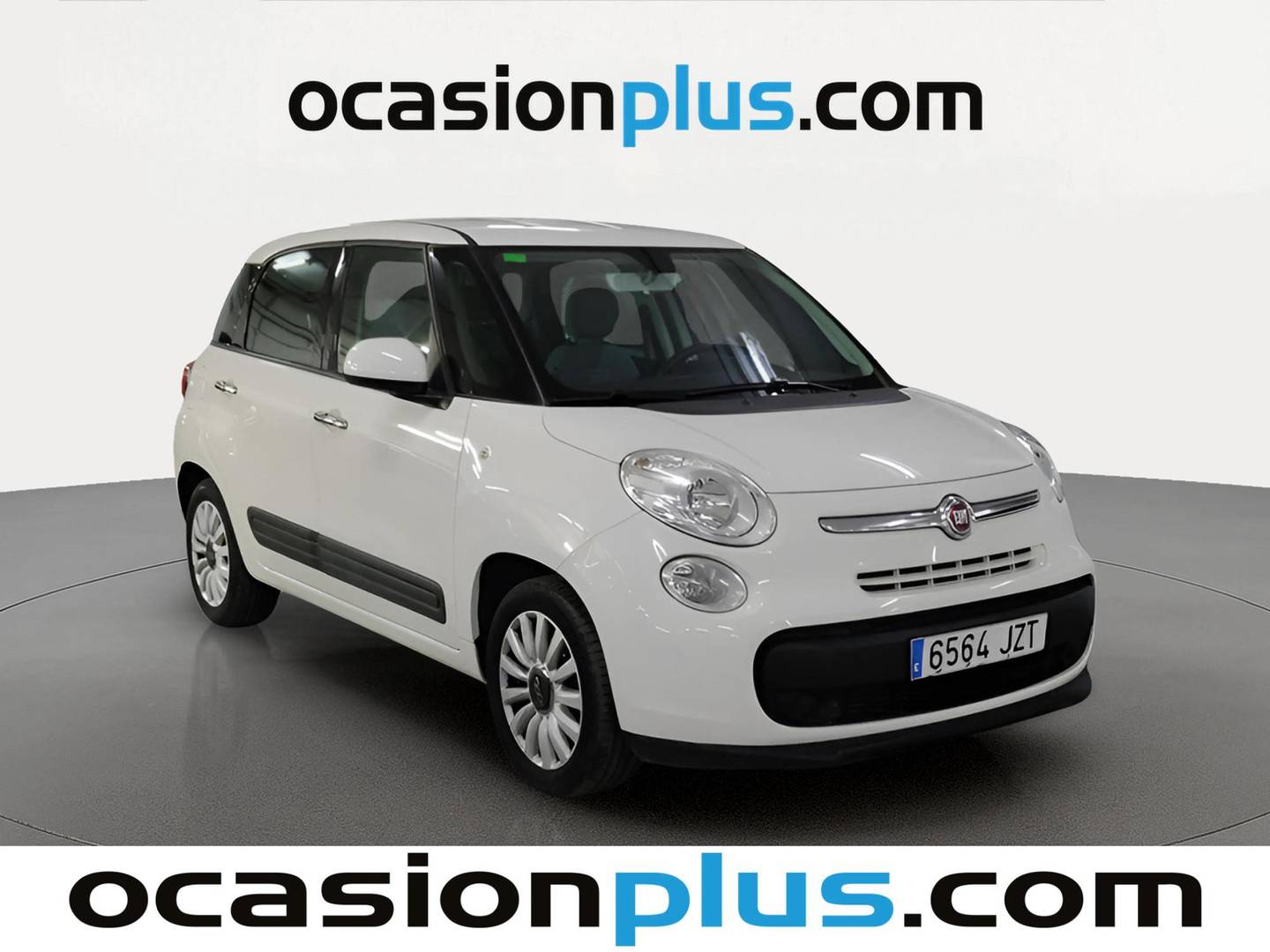 Foto delantera Fiat 500L Fiat 500L 1.4 Pop Star (95 CV) derecha