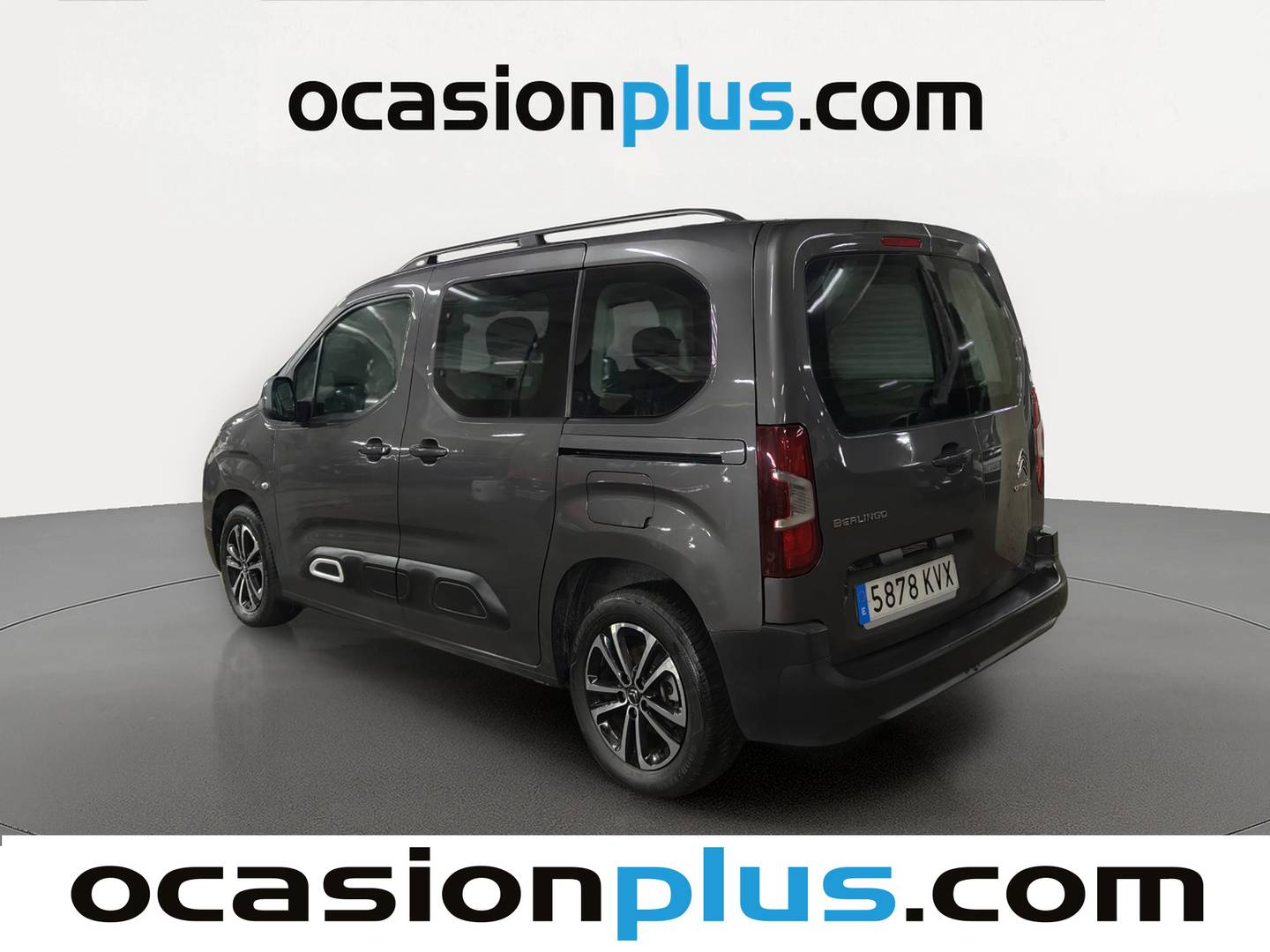 Foto trasera Citroën Berlingo Citroën Berlingo Combi PureTech 110 S&S Talla M Feel (110 CV) derecha