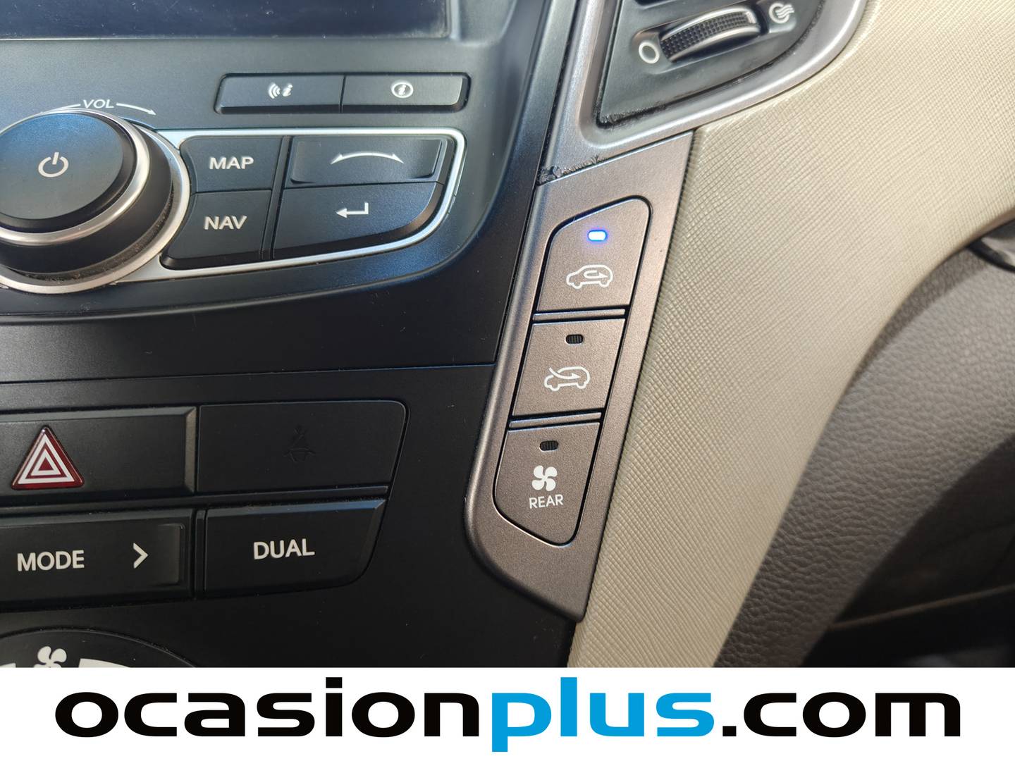 Foto Hyundai Grand Santa Fe Hyundai Grand Santa Fe 2.2 CRDi Style 4x4 Auto (197 CV)