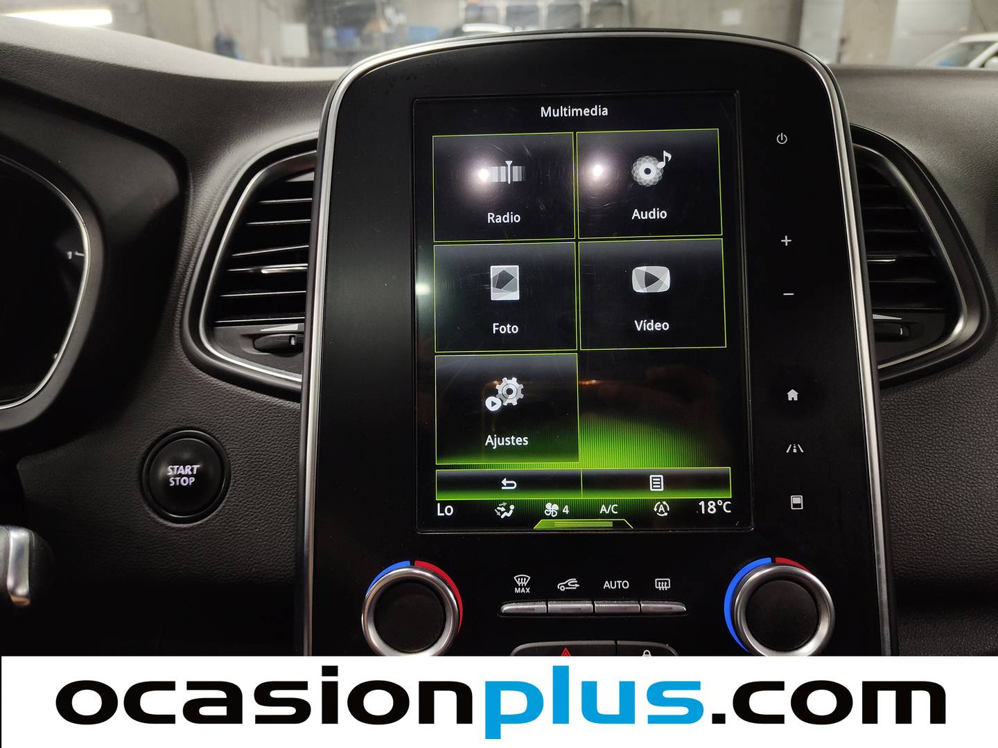 Renault Scenic Renault Scenic Edition One Energy TCe (130 CV ) de segunda mano