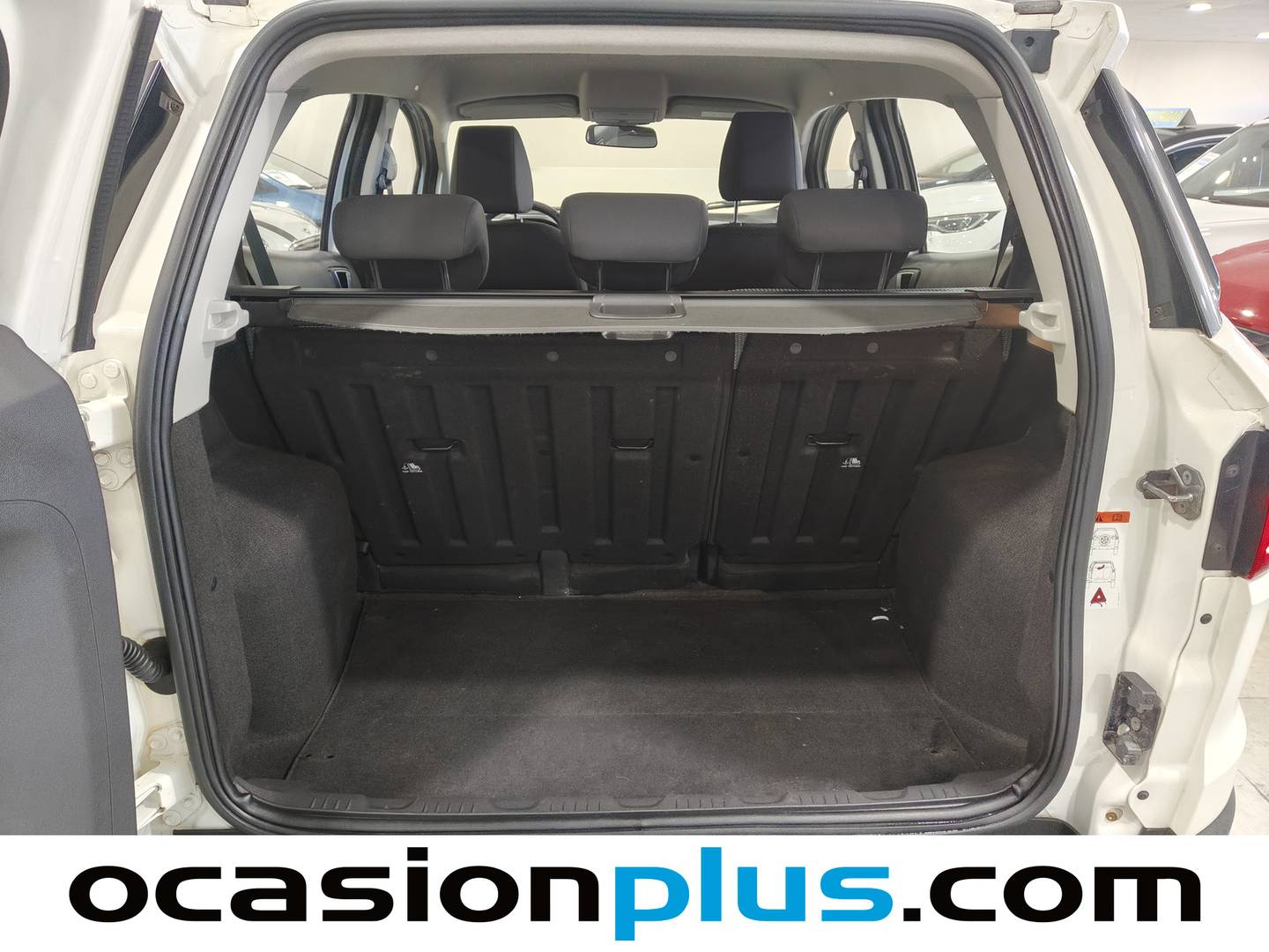 Foto Ford EcoSport Ford EcoSport 1.0 EcoBoost Trend (125 CV)