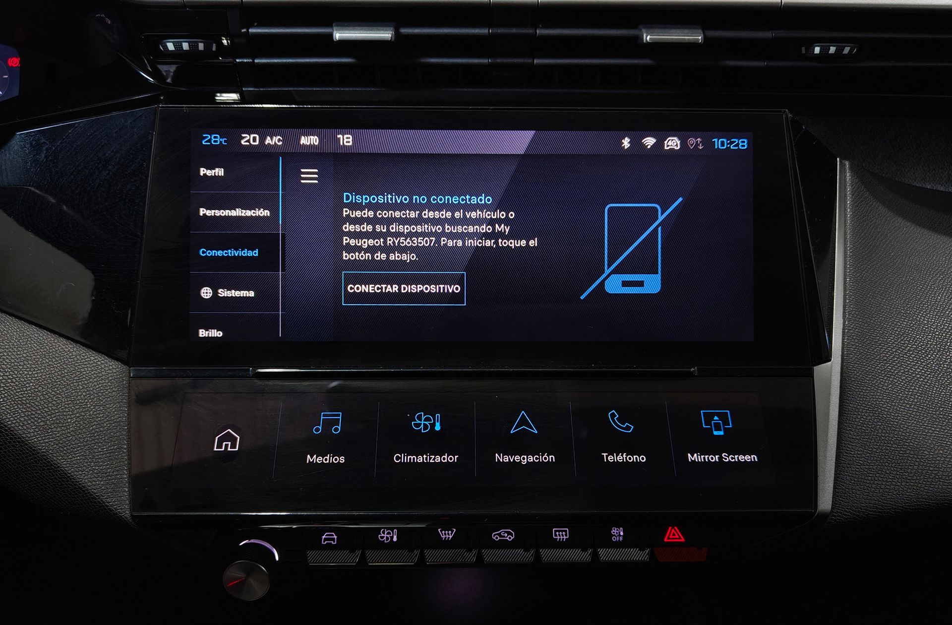 Peugeot 308 BlueHDi 130 Allure EAT8 - foto 38
