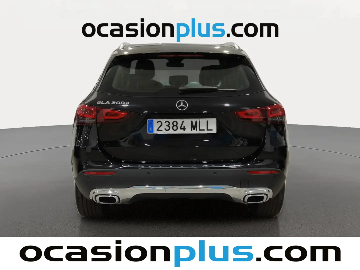 Foto Mercedes GLA Mercedes-Benz GLA 200 D (150 CV)