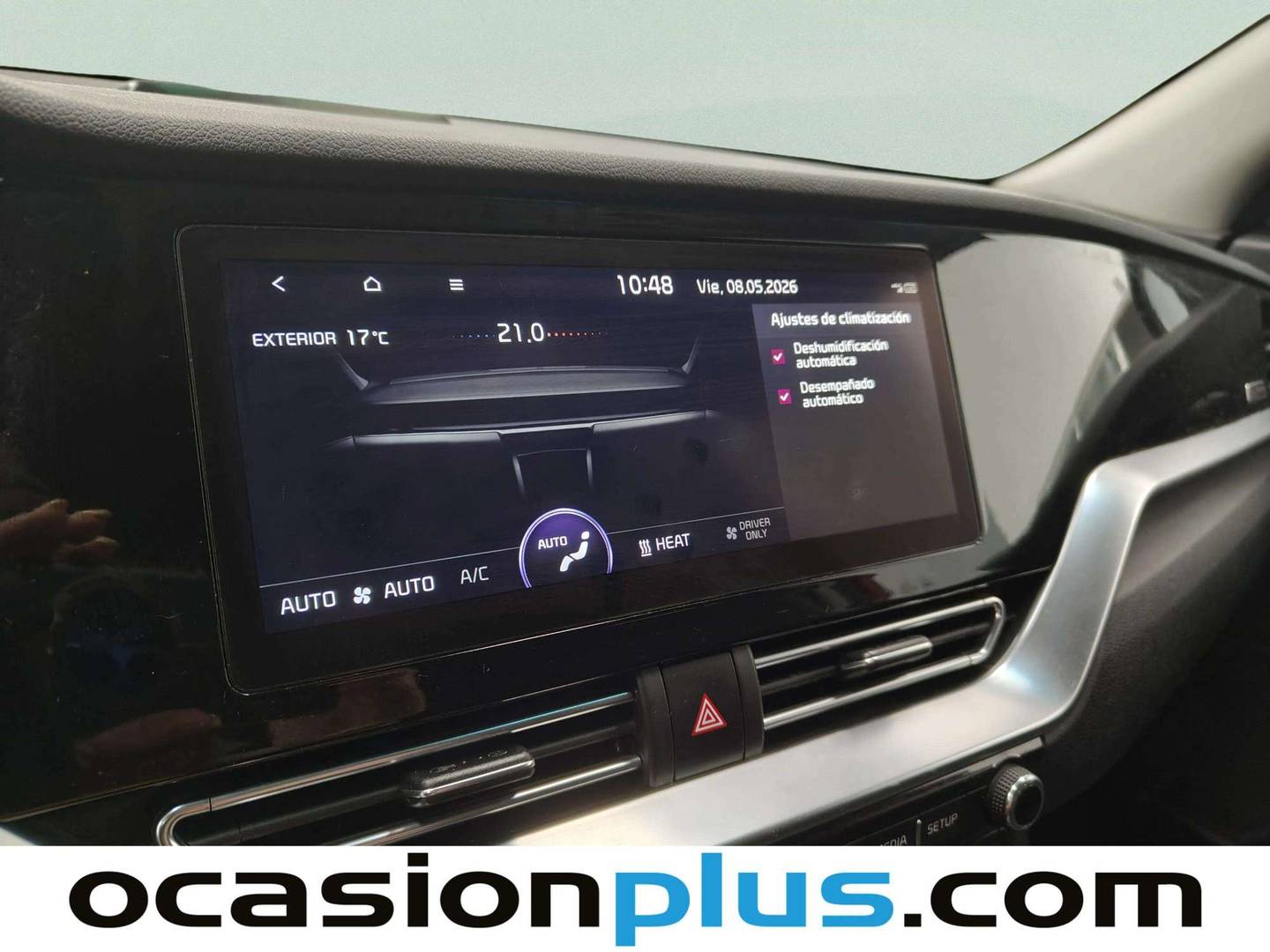 KIA e-Niro KIA e-Niro Emotion (Long Range) (204 CV) de segunda mano