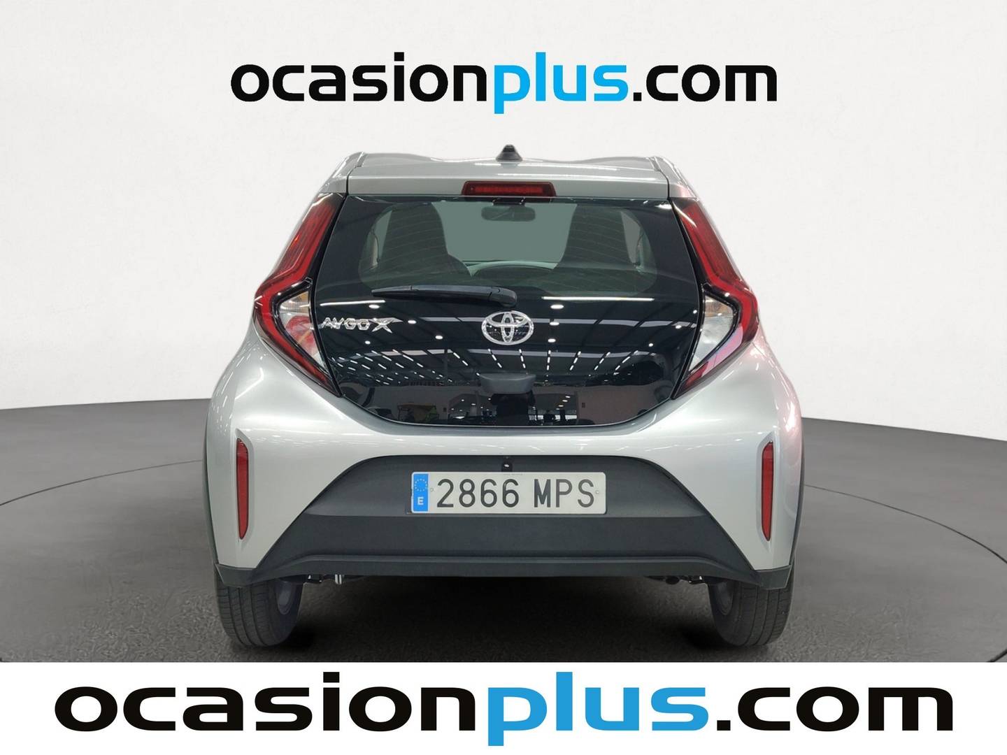 Foto Toyota Aygo X Cross Toyota Aygo X Cross 1.0 VVT-I Play (72 CV)