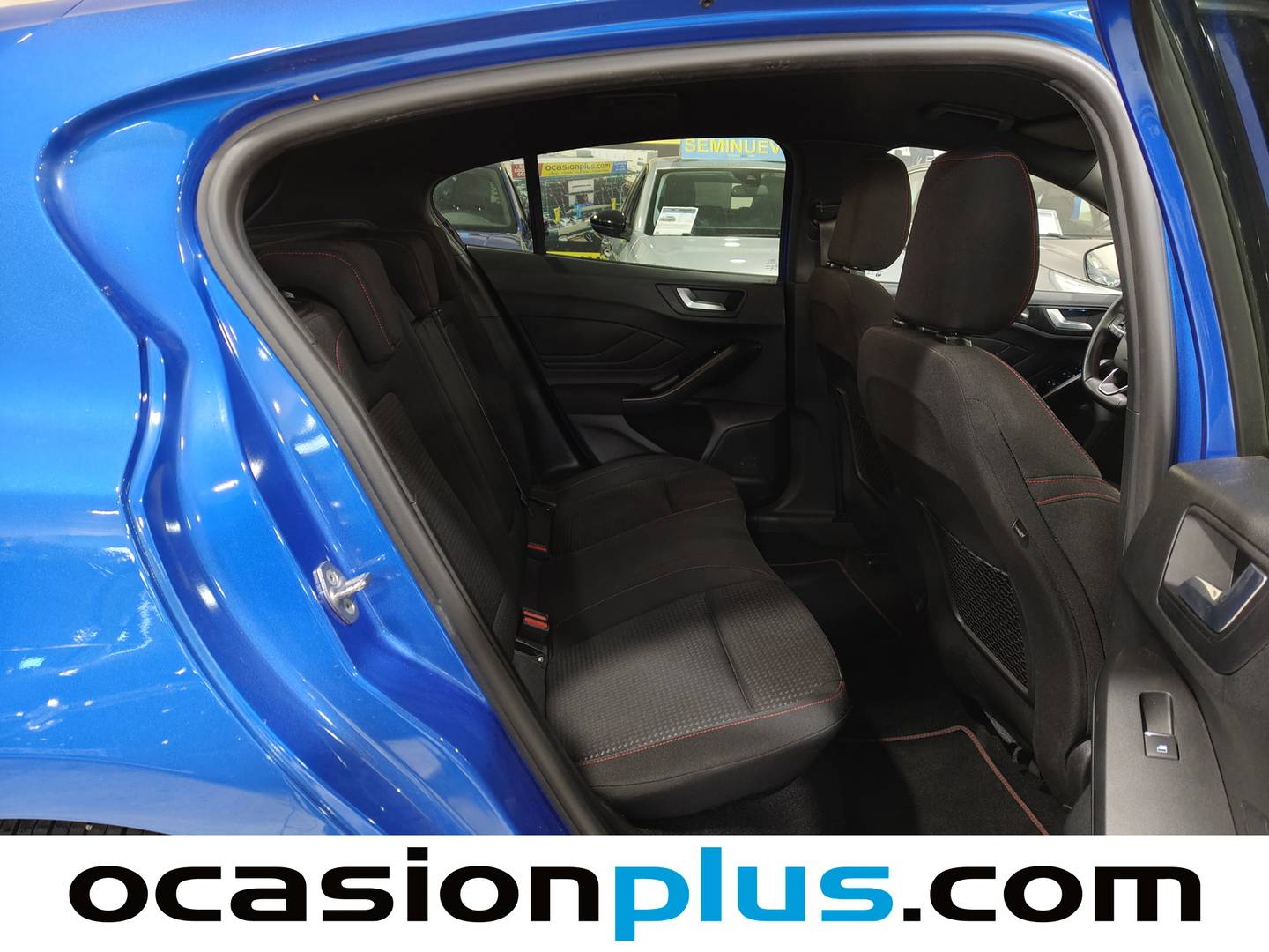 Ford Focus Ford Focus 1.0 Ecoboost MHEV ST-Line (125 CV) km 0