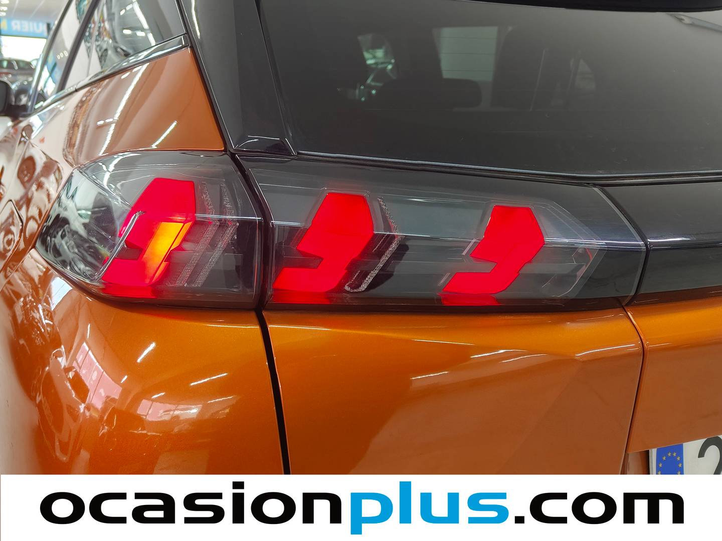 Peugeot 2008 Peugeot 2008 PureTech 130 S&S GT EAT8 (130 CV) gasolina