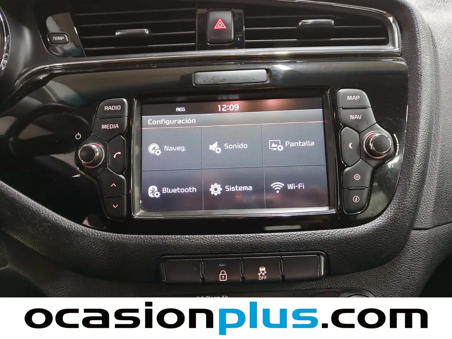 Foto KIA Ceed Kia Ceed 1.6 CRDi VGT x-Tech17 (136 CV)