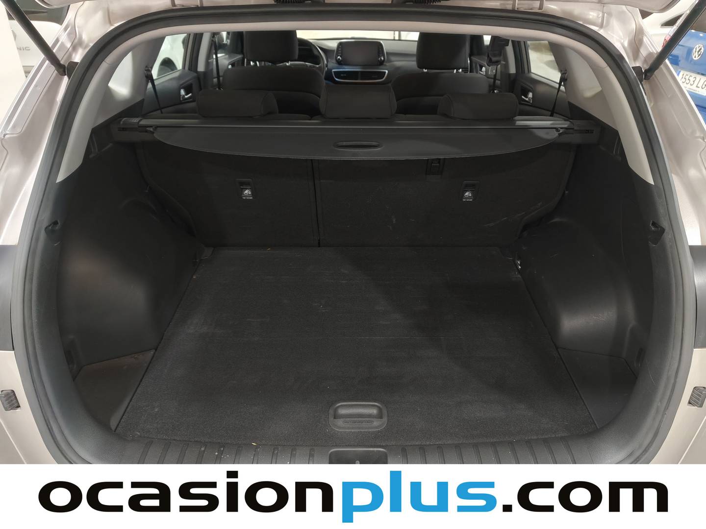 Foto Hyundai Tucson Hyundai Tucson 1.6 CRDI 48V SLE 4x2 (116 CV)