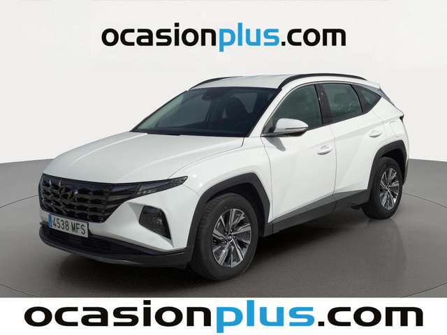 Hyundai Tucson 1.6 CRDI Maxx (115 CV) de segunda mano