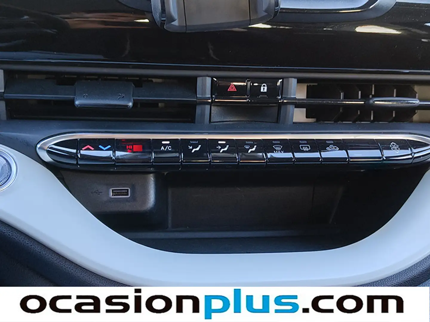 Foto Fiat 500 Fiat 500 Electrico Action Hb 185 km (95 CV)