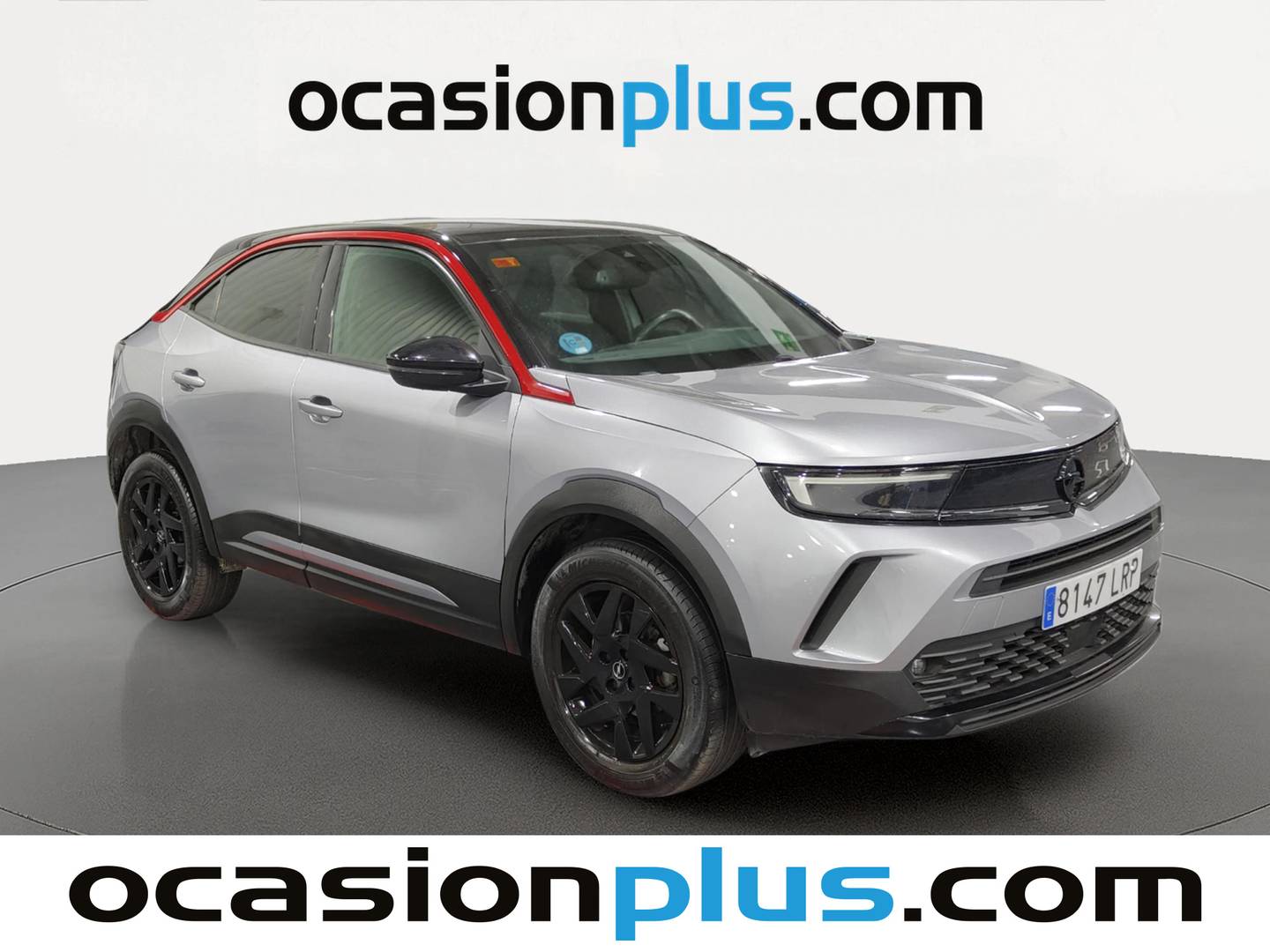 Foto delantera Opel Mokka Opel Mokka 1.2 Turbo GS Line (130 CV) derecha