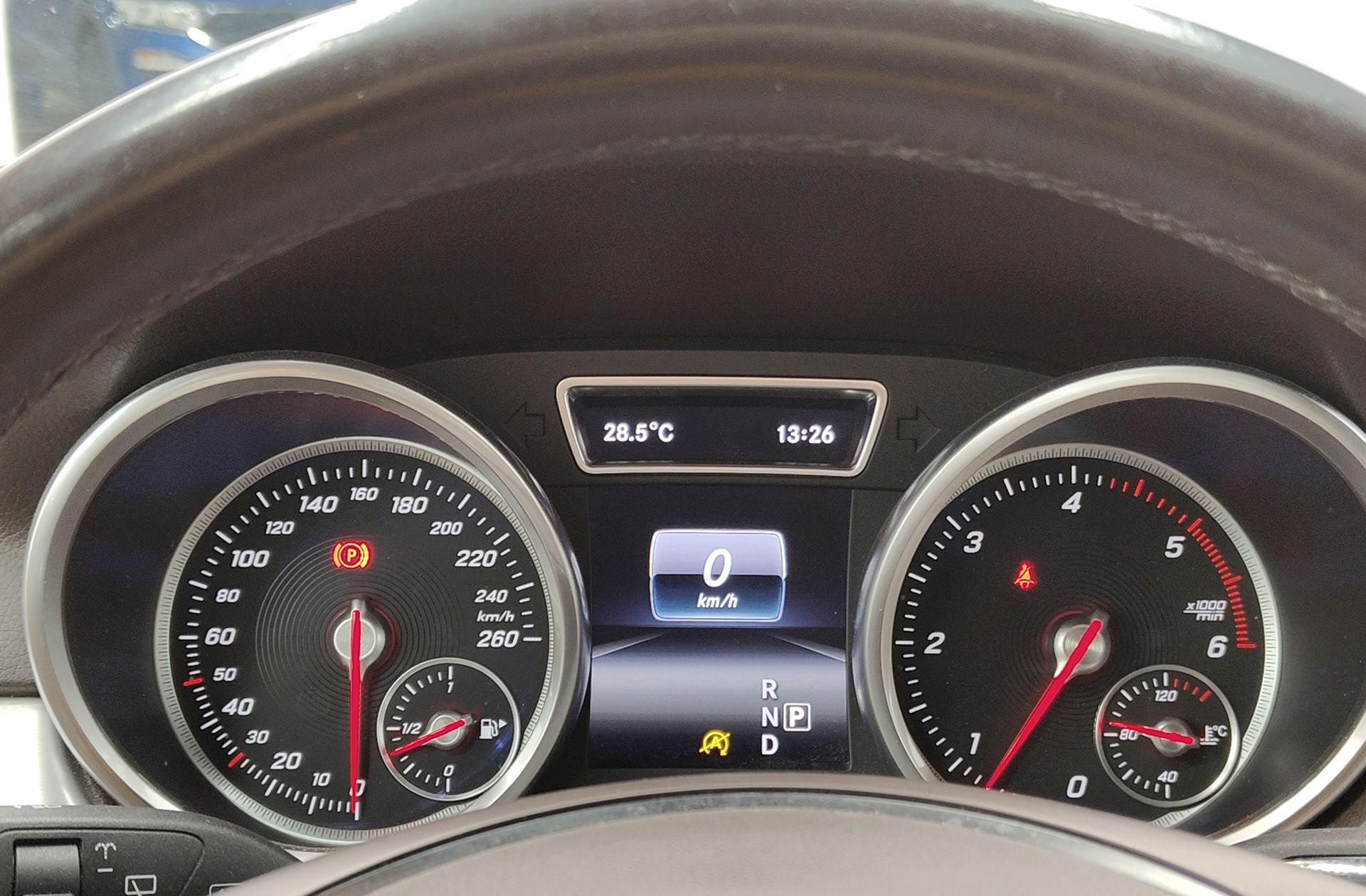 Mercedes-Benz GLE Mercedes GLE 250 d 4Matic - foto 26