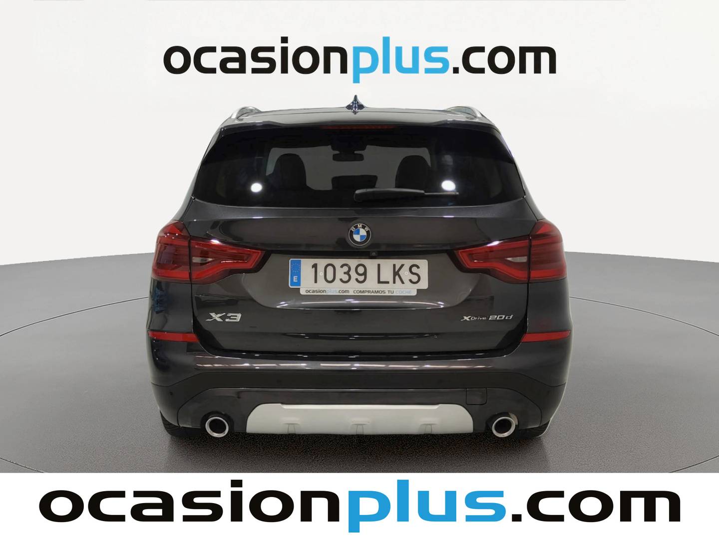 BMW X3 BMW X3 xDrive20d (190 CV) híbrido