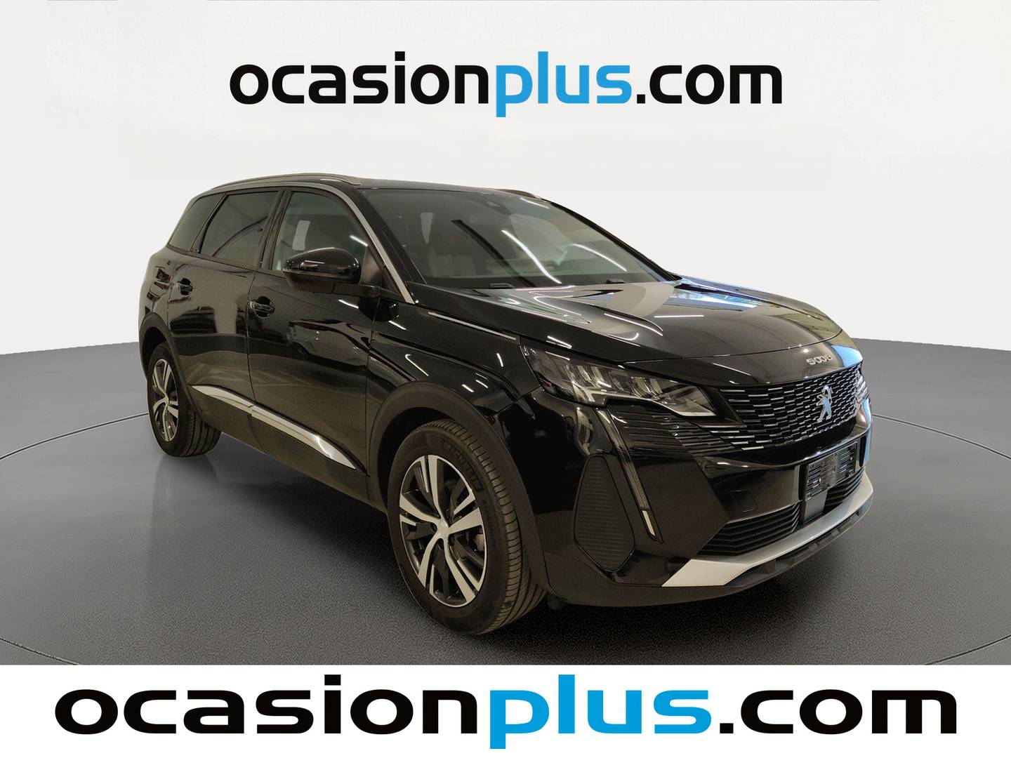 Foto delantera Peugeot 5008 Peugeot 5008 BlueHDI 130 S&S Allure Pack EAT8  (130 CV) derecha