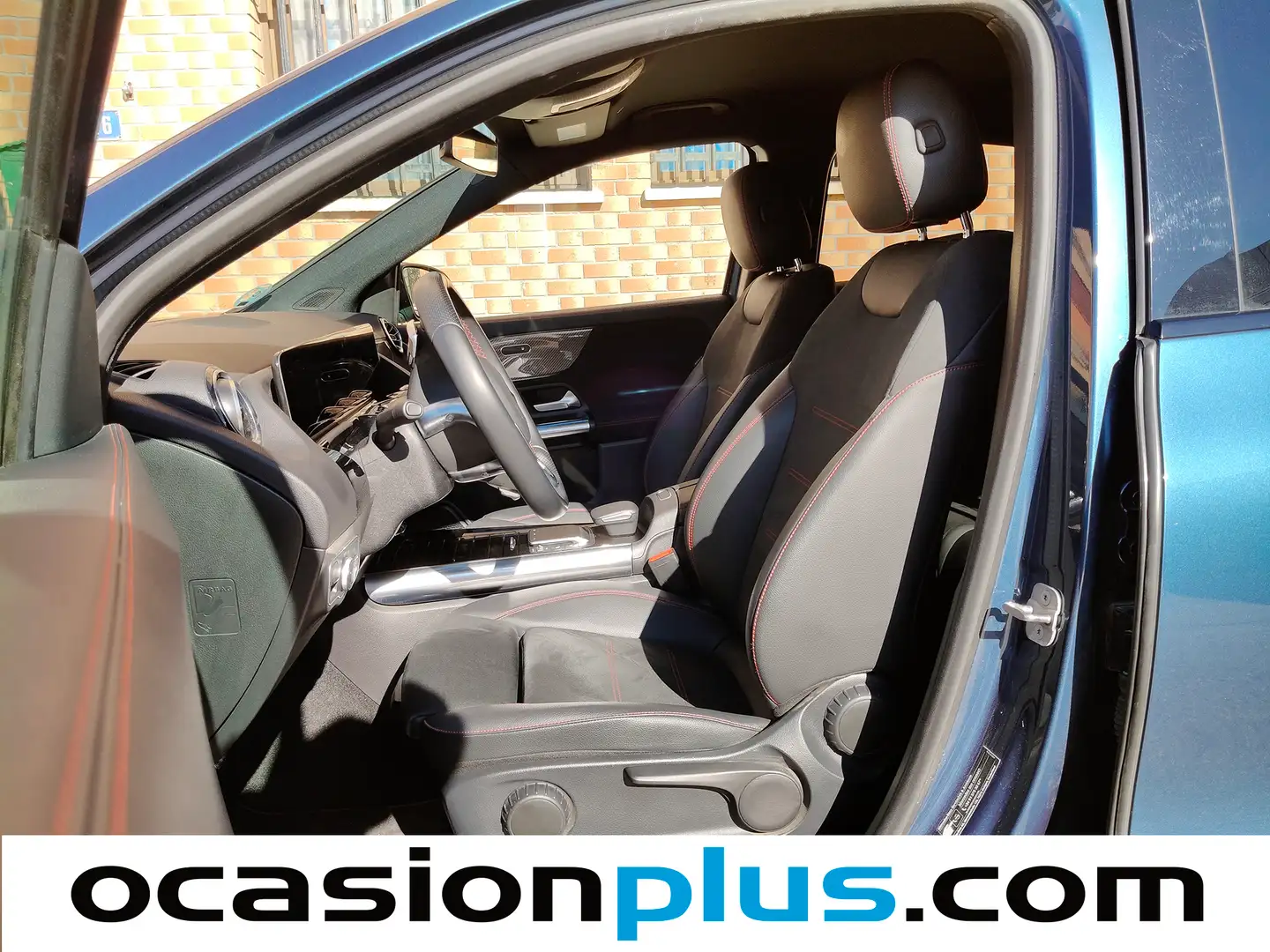 Foto Mercedes GLA Mercedes-Benz GLA GLA 180 (136 CV) Pack AMG