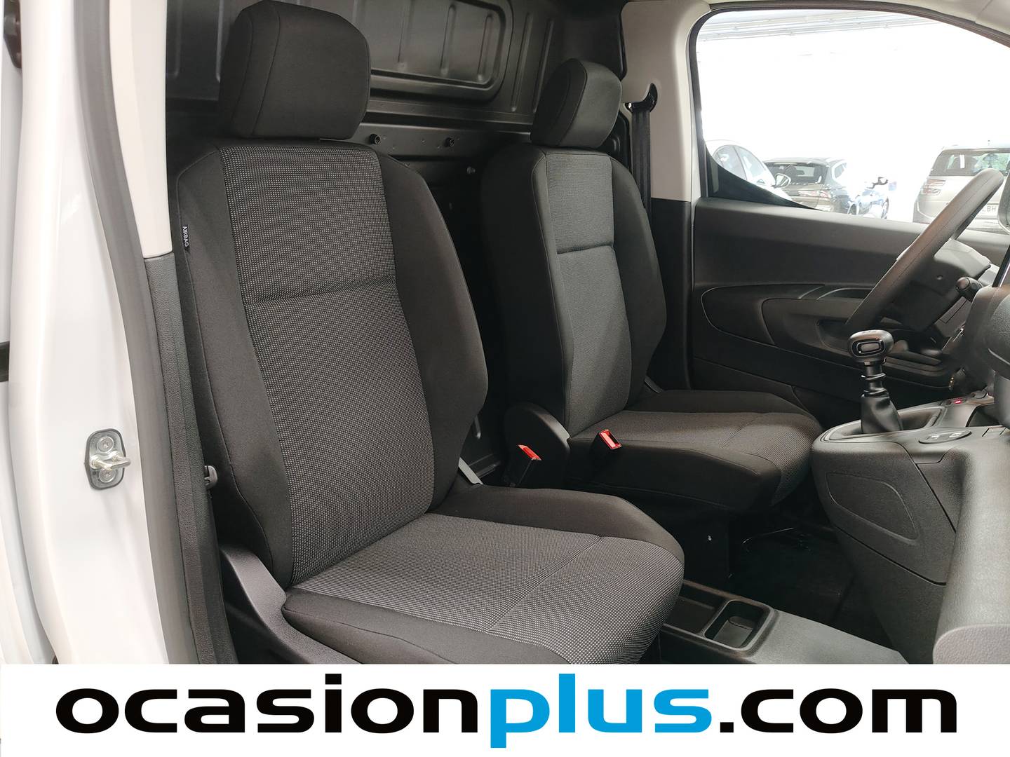 Foto Fiat Doblò Fiat Dobló Furgón BlueHDi 100 M (100 CV) siete plazas