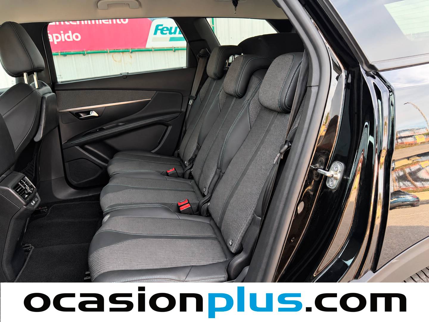 Fotos maletero Peugeot 5008 Peugeot 5008 BlueHDI 180 S&S Allure Pack EAT8 (180 CV) 7 Plazas