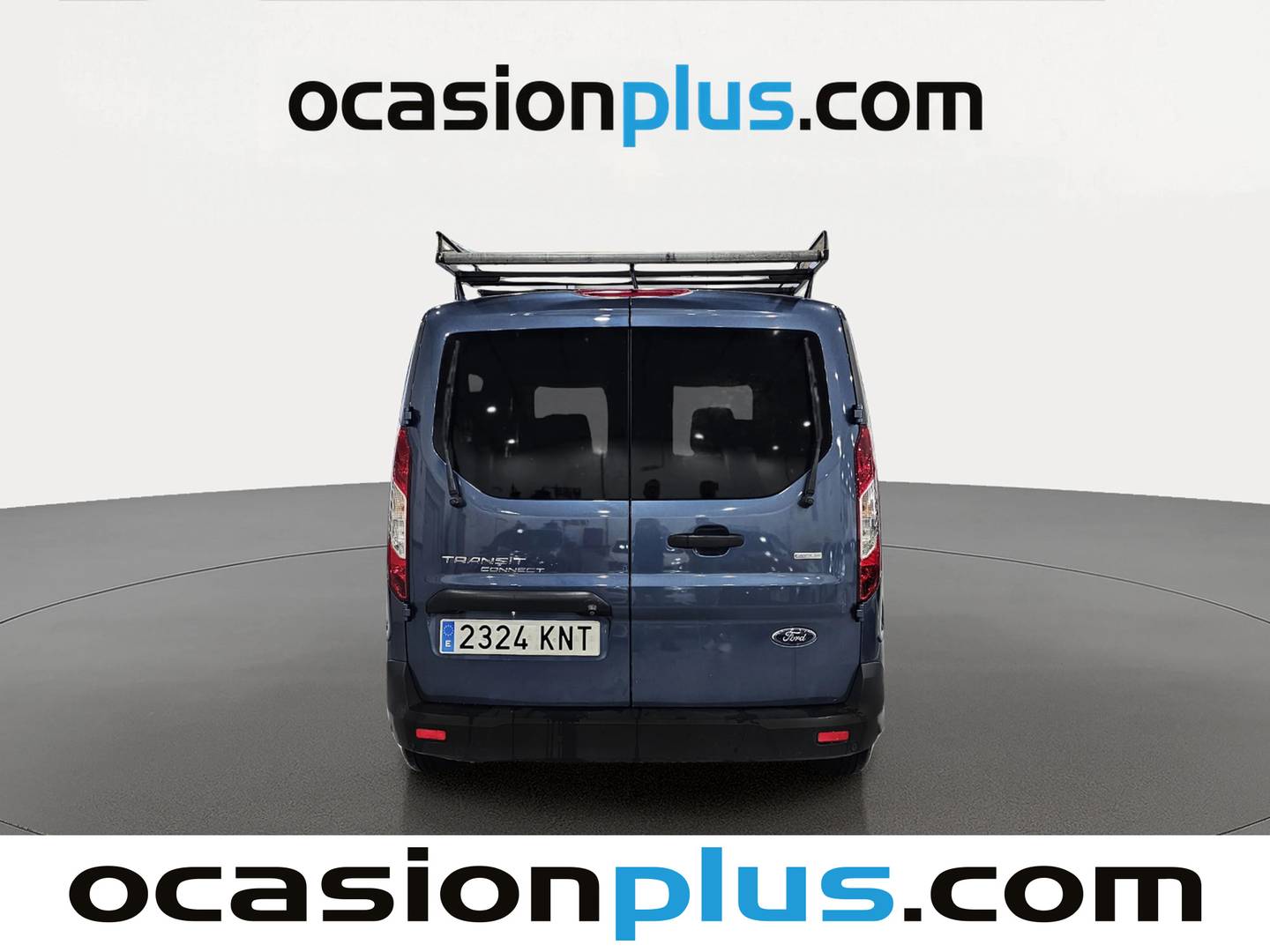 Ford Transit Connect Ford Transit Connect Kombi 1.5 TDCI Trend 220 L1 (100 CV) km 0